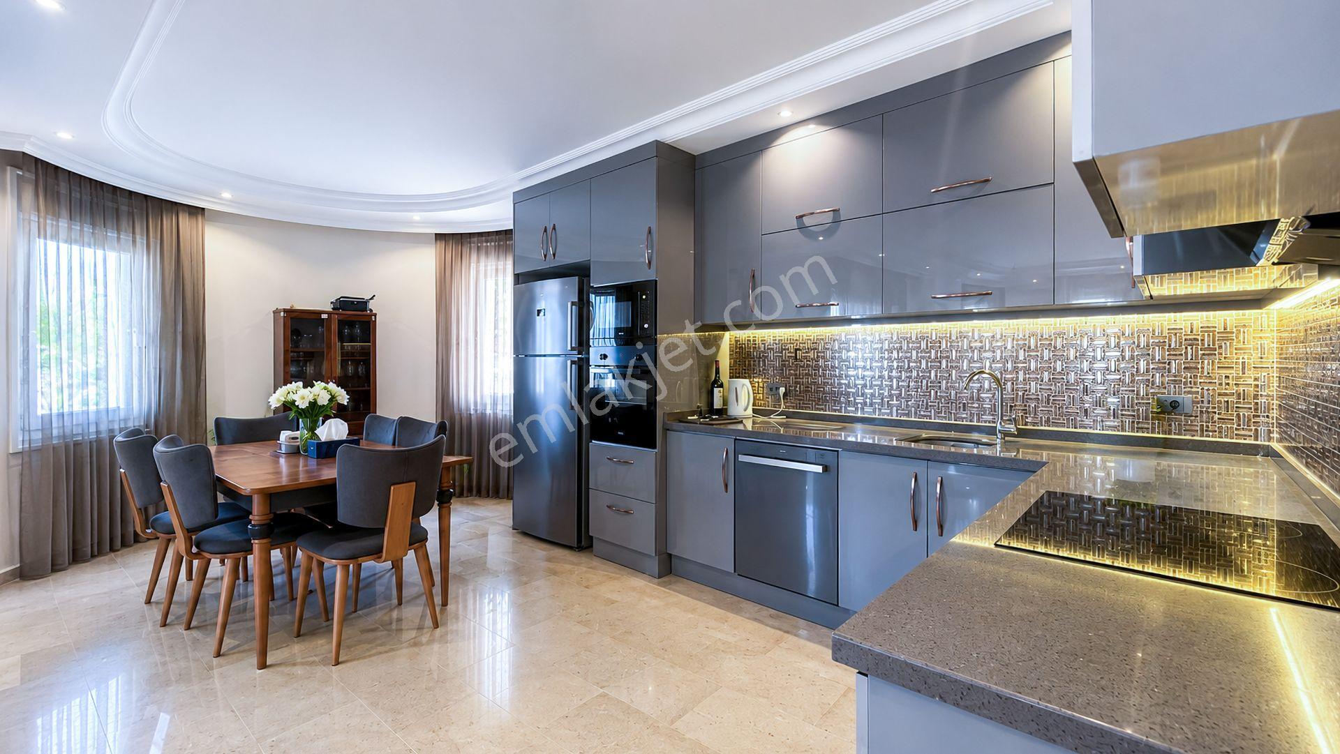 Alanya Kargıcak’ta Panoramik Manzaralı 680 M² Arsa İçinde Müstakil Havuzlu 3+1 Villa - Görsel 17