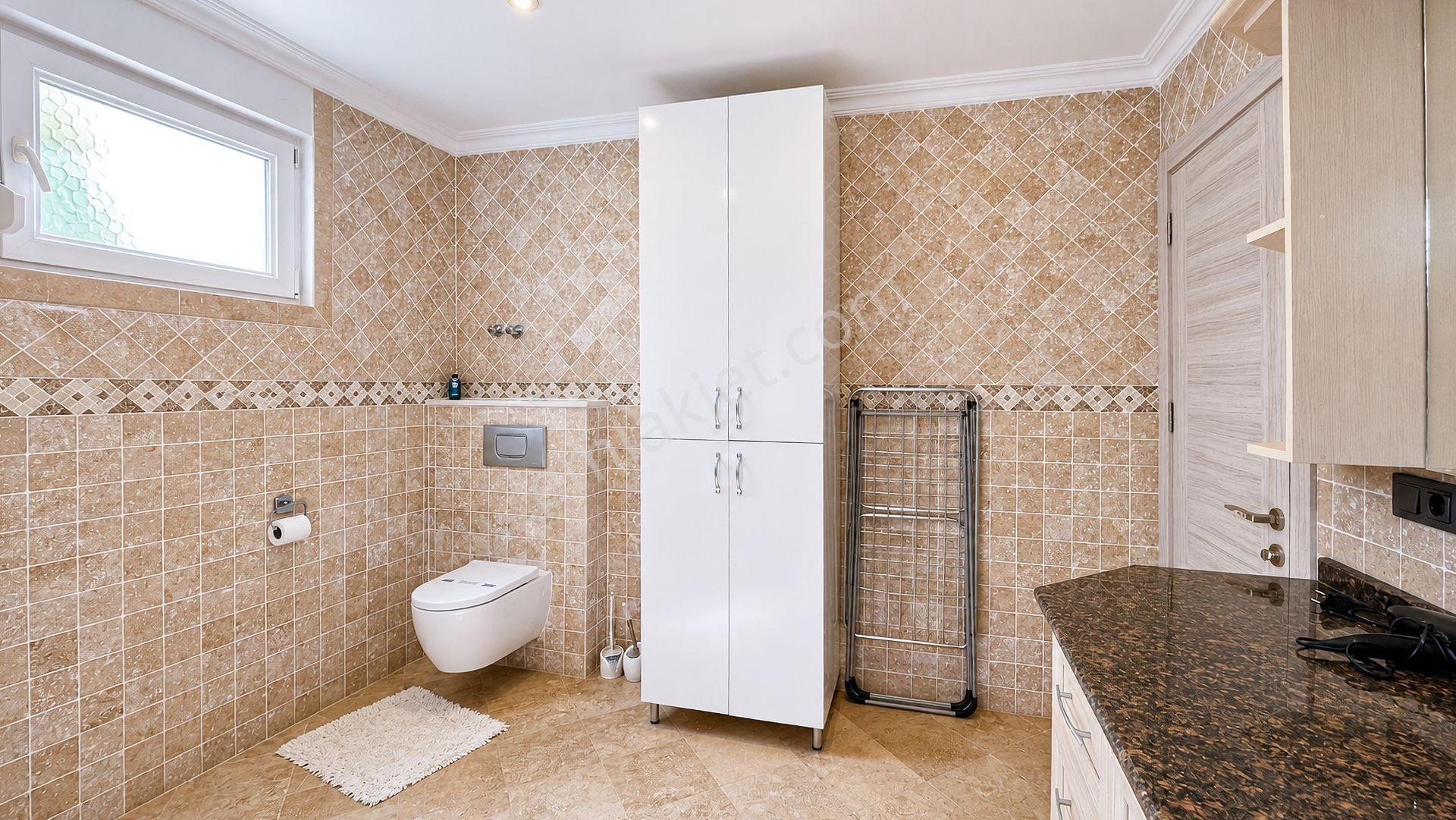 Alanya Kargıcak’ta Panoramik Manzaralı 680 M² Arsa İçinde Müstakil Havuzlu 3+1 Villa - Görsel 30