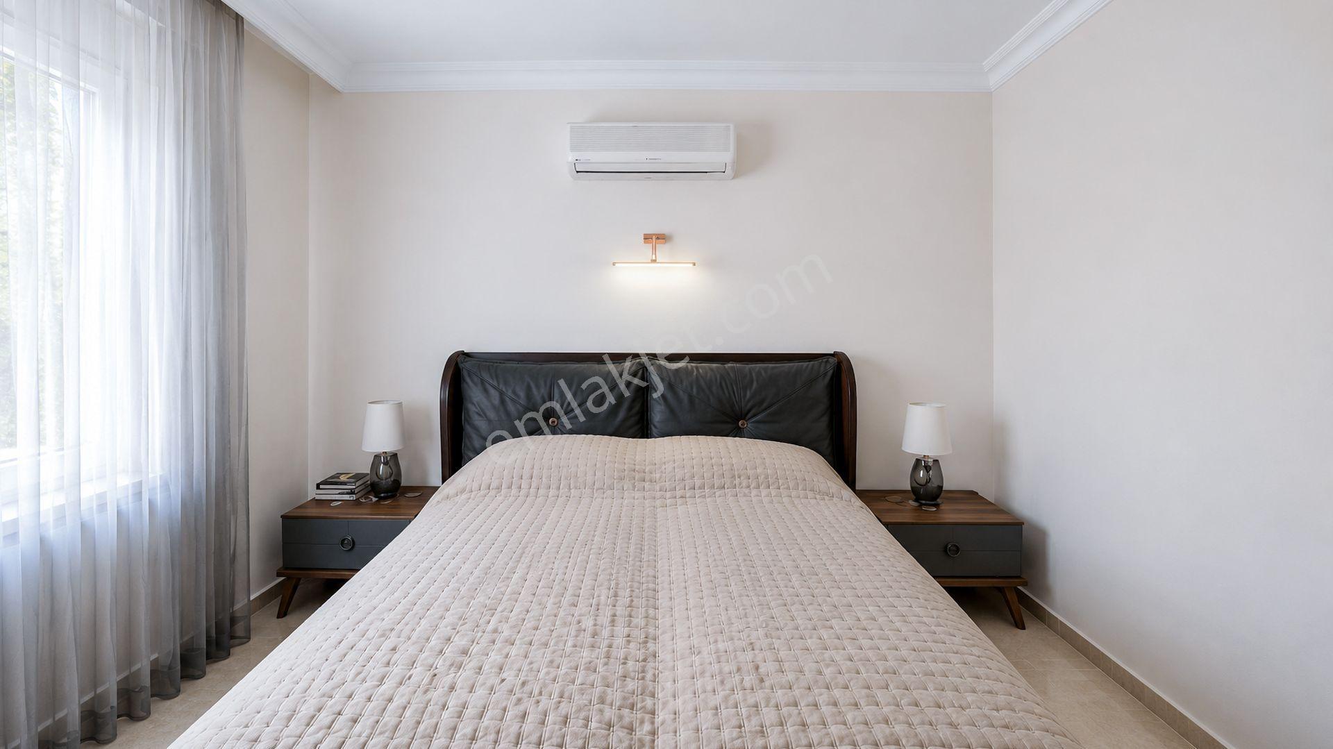 Alanya Kargıcak’ta Panoramik Manzaralı 680 M² Arsa İçinde Müstakil Havuzlu 3+1 Villa - Görsel 32