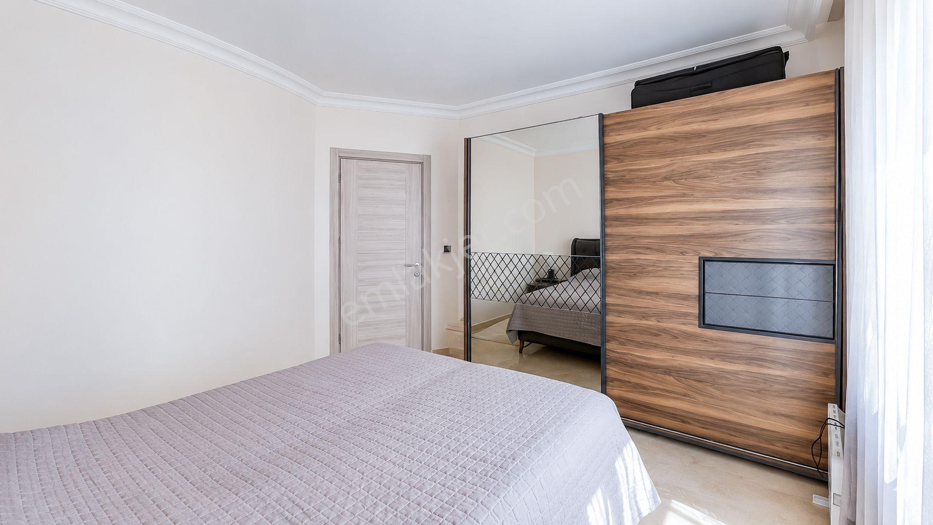 Alanya Kargıcak’ta Panoramik Manzaralı 680 M² Arsa İçinde Müstakil Havuzlu 3+1 Villa - Görsel 34