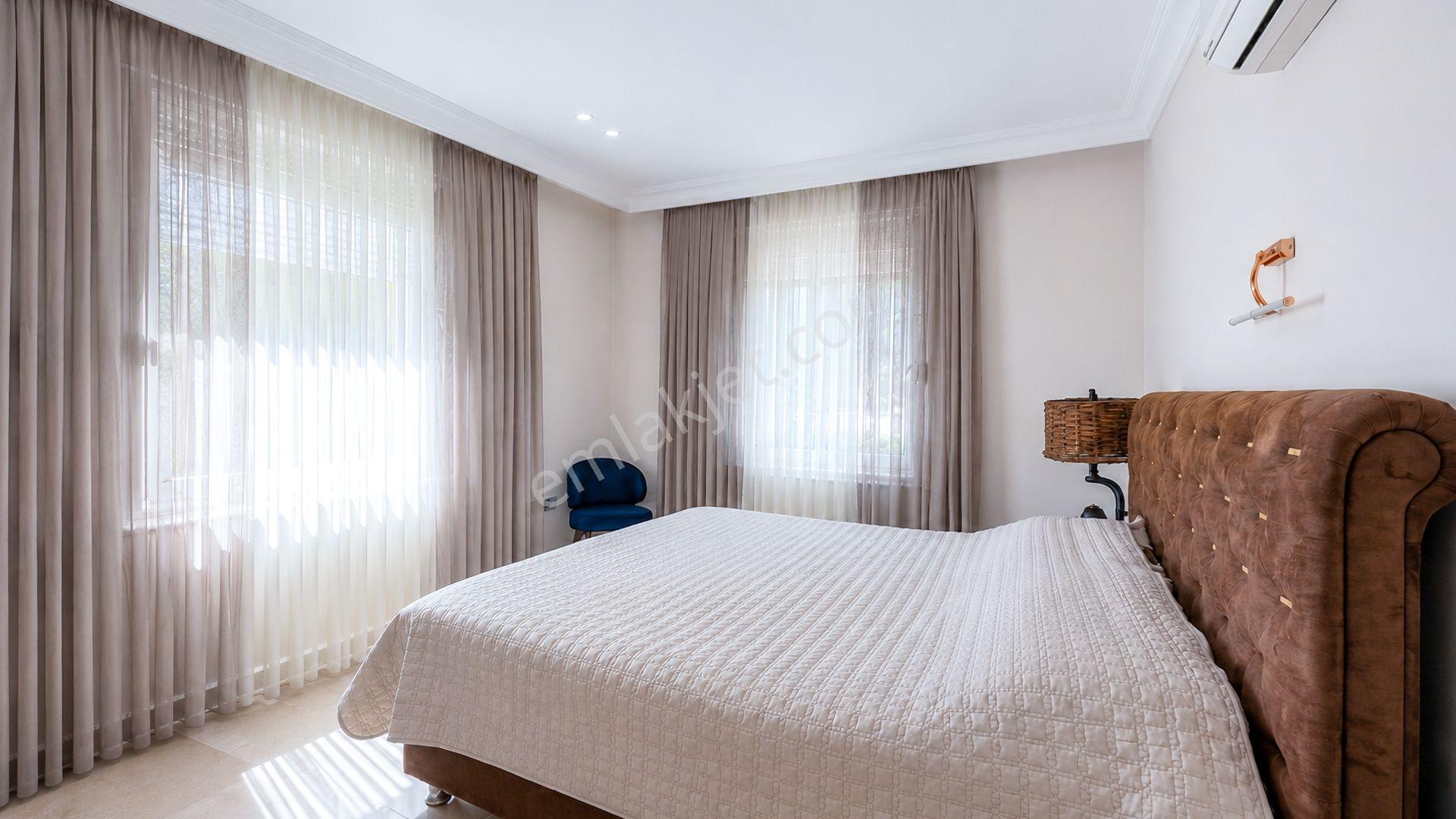 Alanya Kargıcak’ta Panoramik Manzaralı 680 M² Arsa İçinde Müstakil Havuzlu 3+1 Villa - Görsel 26
