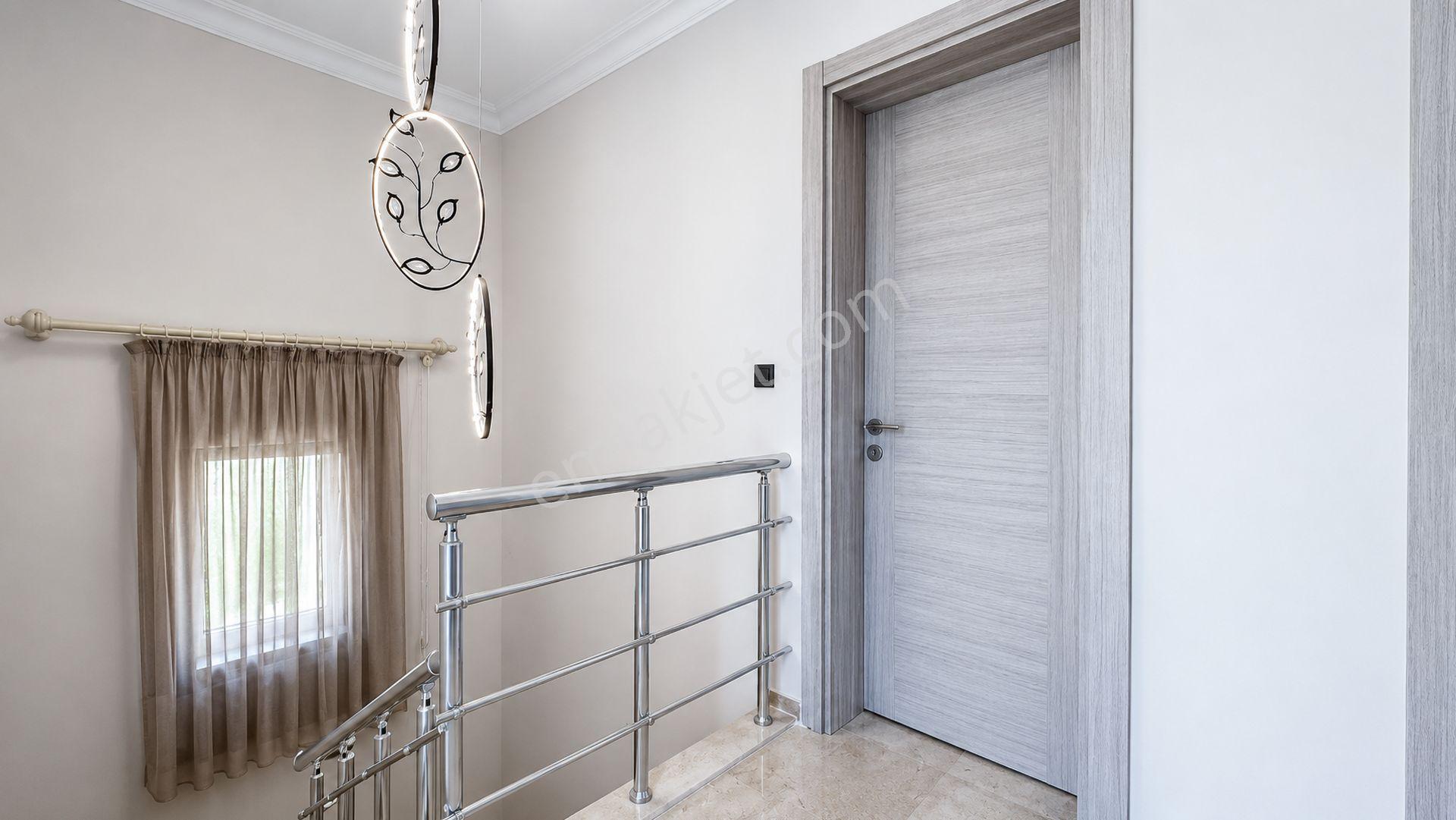 Alanya Kargıcak’ta Panoramik Manzaralı 680 M² Arsa İçinde Müstakil Havuzlu 3+1 Villa - Görsel 35