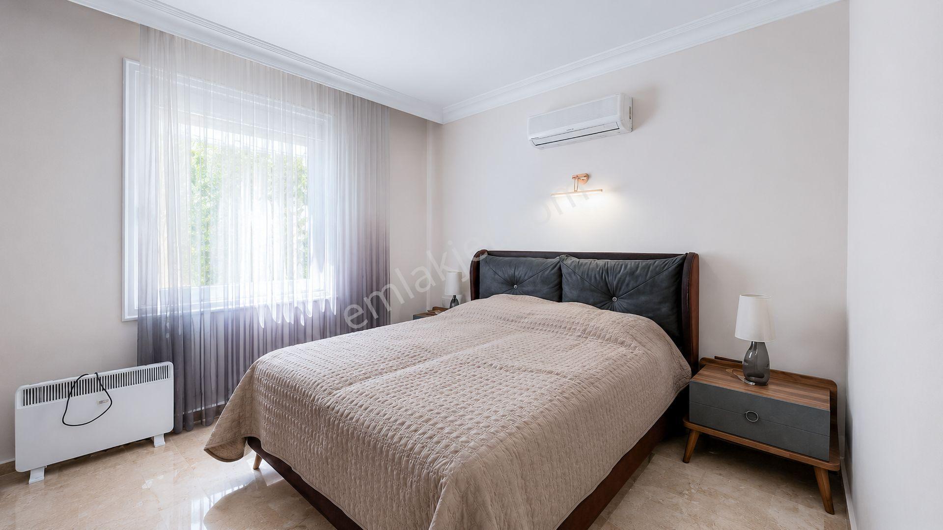 Alanya Kargıcak’ta Panoramik Manzaralı 680 M² Arsa İçinde Müstakil Havuzlu 3+1 Villa - Görsel 31