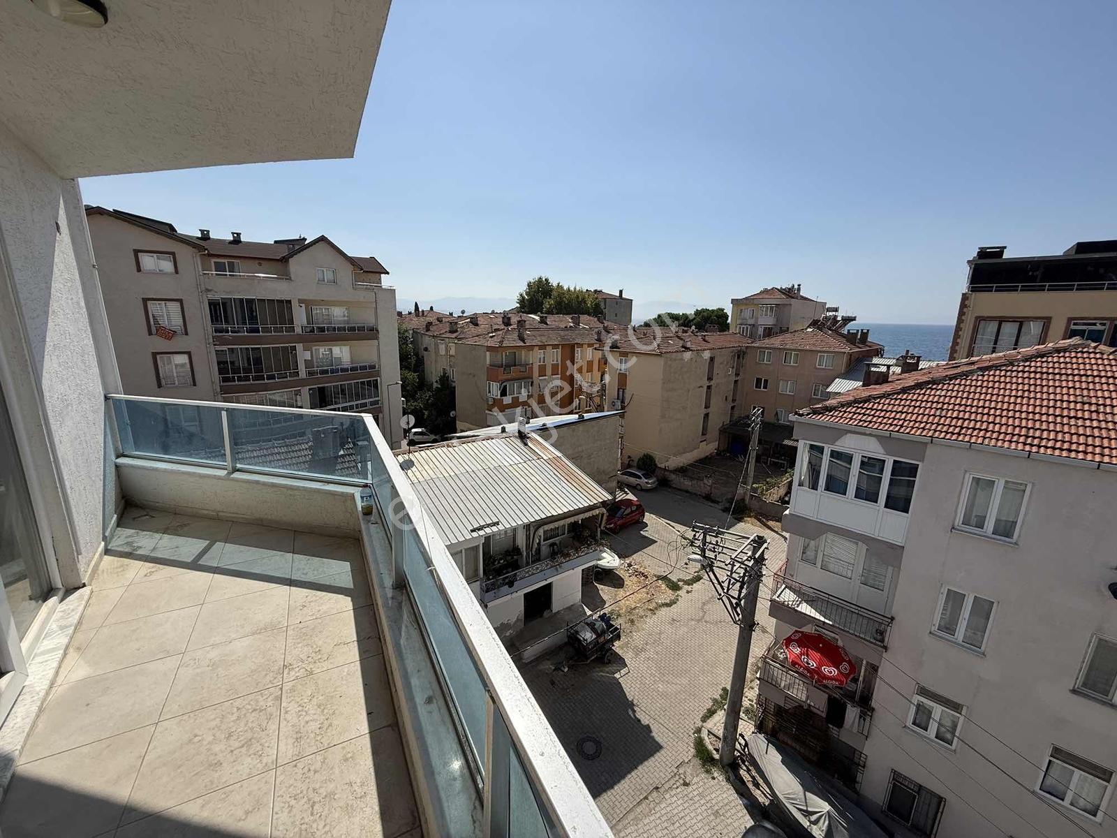 Dayı Emlaktan Yeni Binada Deniz Görür Satılık Dublex Daire - Görsel 26