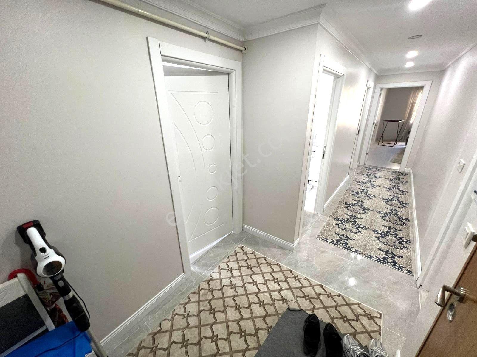 Nest'ten Kanarya Mh 2+1 110m2 K.otoparklı Yeni Bina 3.kat Daire - Görsel 32