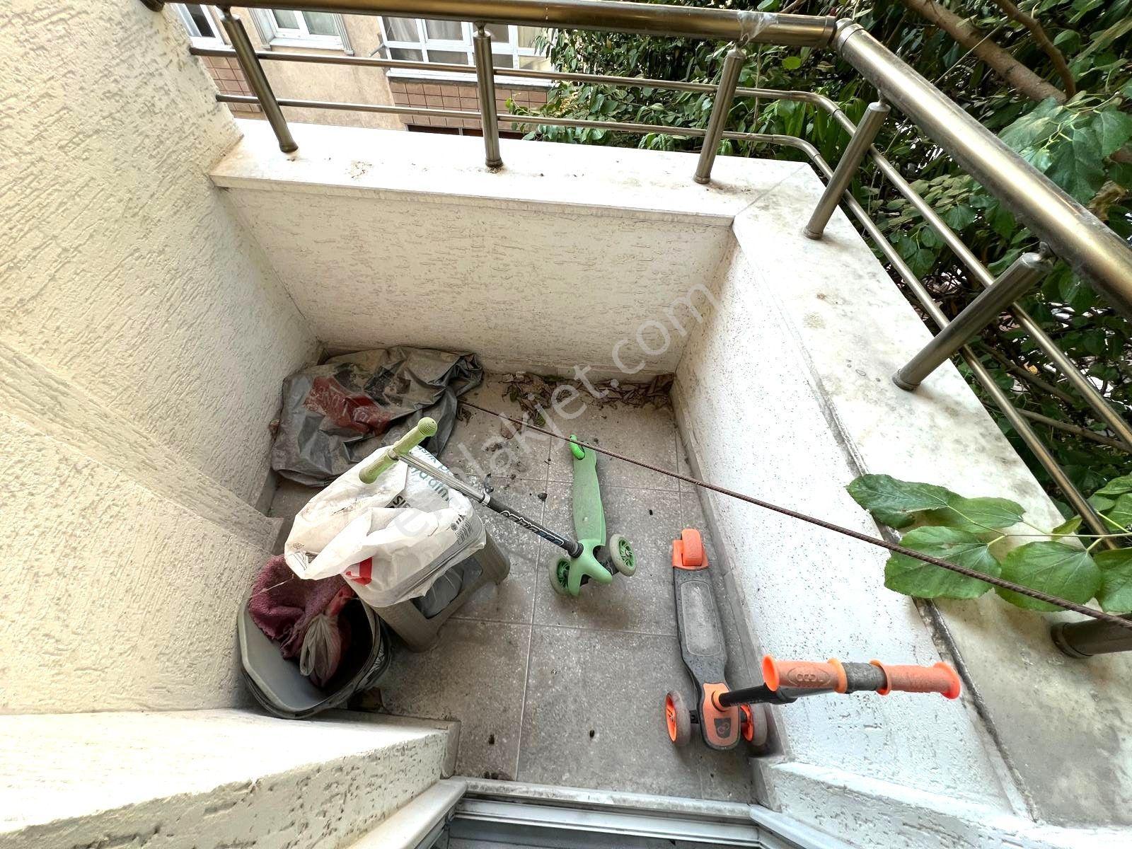 Nest'ten Kanarya Mh 2+1 110m2 K.otoparklı Yeni Bina 3.kat Daire - Görsel 18
