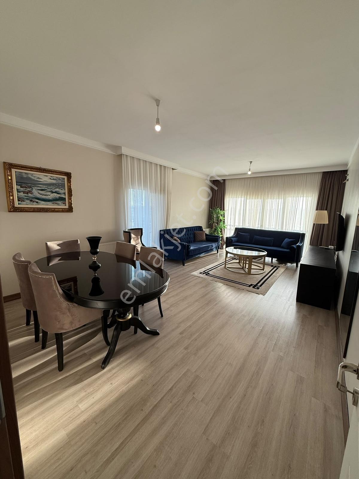 Bahçekent Emlak Konutlarında Üç Cepheli 138 M2(kiralık) - Görsel 4