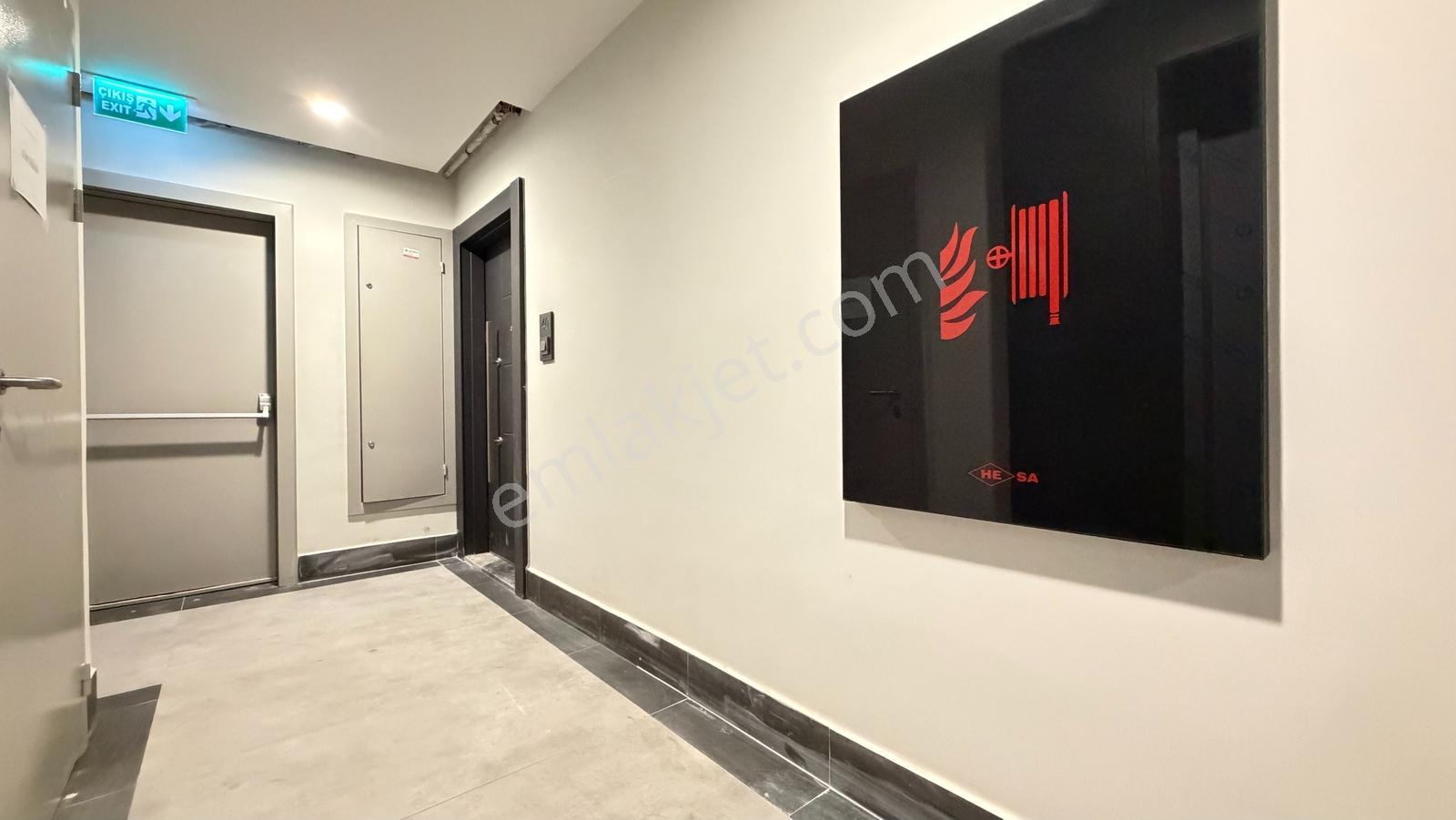 İlka'dan Emlak Konutları 2+1 Kiralık Daire Otopark Metrobüse 5dk - Görsel 21