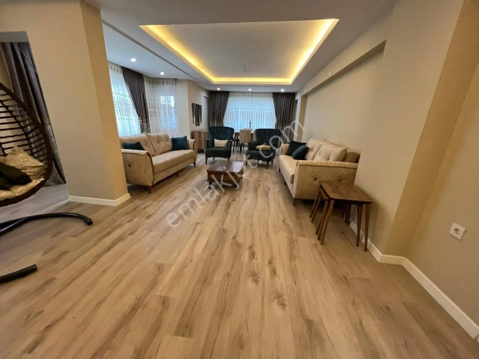 İstanbul House'dan Çorlu'da 4+1 Eşsiz Terasıyla 225 M2 Dublex