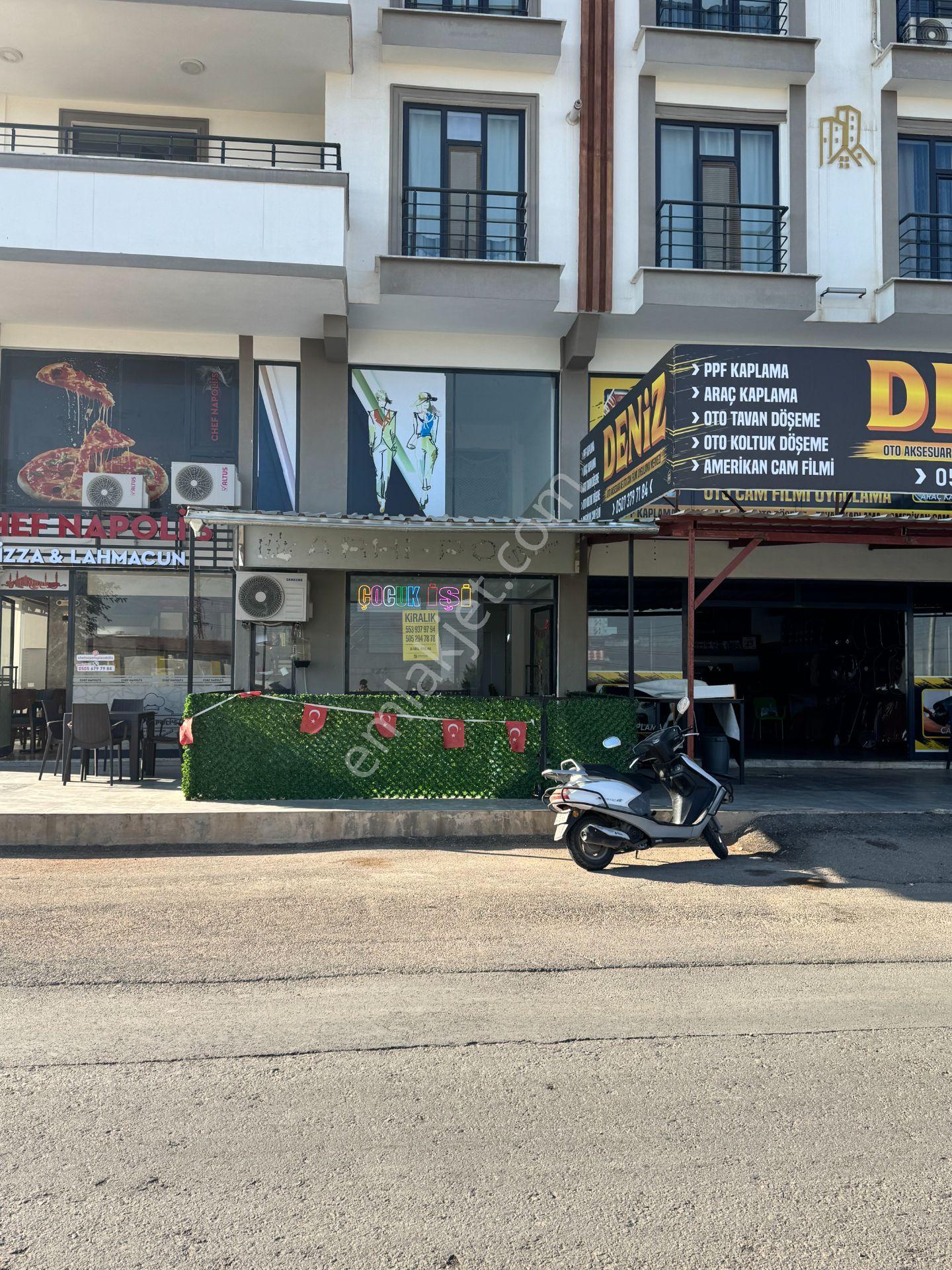 Babil Emlaktan Kiralık Yürüyüş Yolunda İşyeri&dükkan - Görsel 20