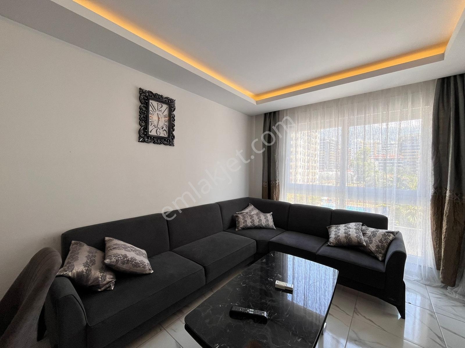 Mahmutlar Merkez Yeni Bina 2+1 Denize 300 M - Görsel 6
