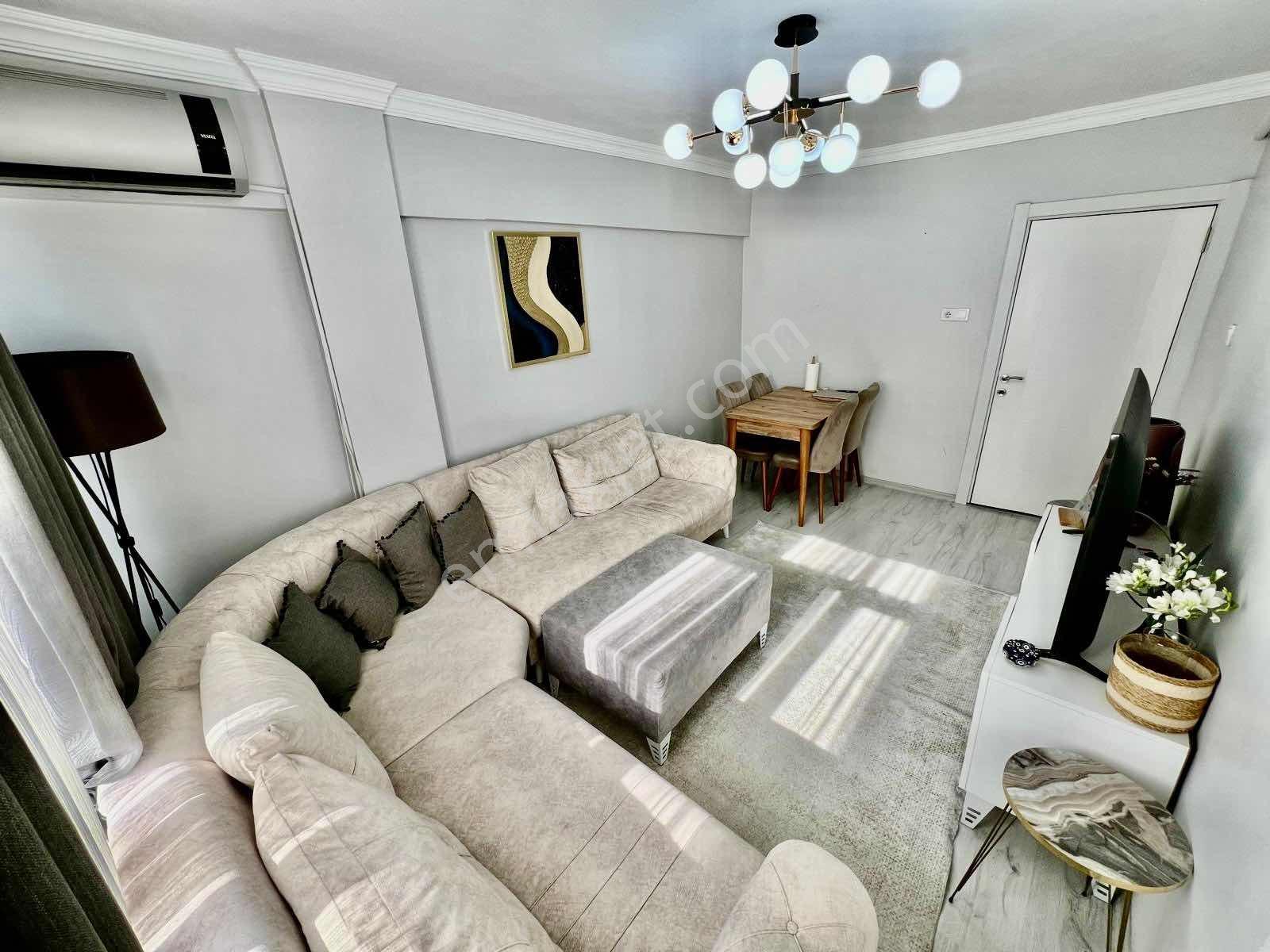 İmren'den Kemalpaşa Mh. 2+1 85 M2 Kat Mülkiyetli Masrafsız Daire - Görsel 8