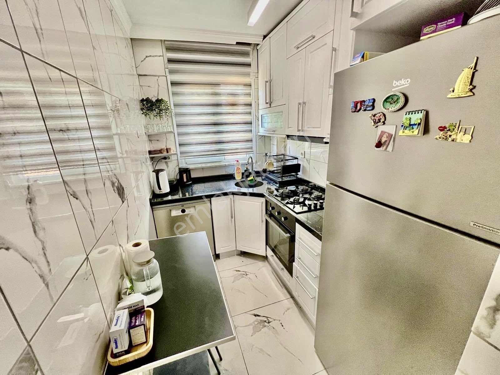 İmren'den Kemalpaşa Mh. 2+1 85 M2 Kat Mülkiyetli Masrafsız Daire - Görsel 21