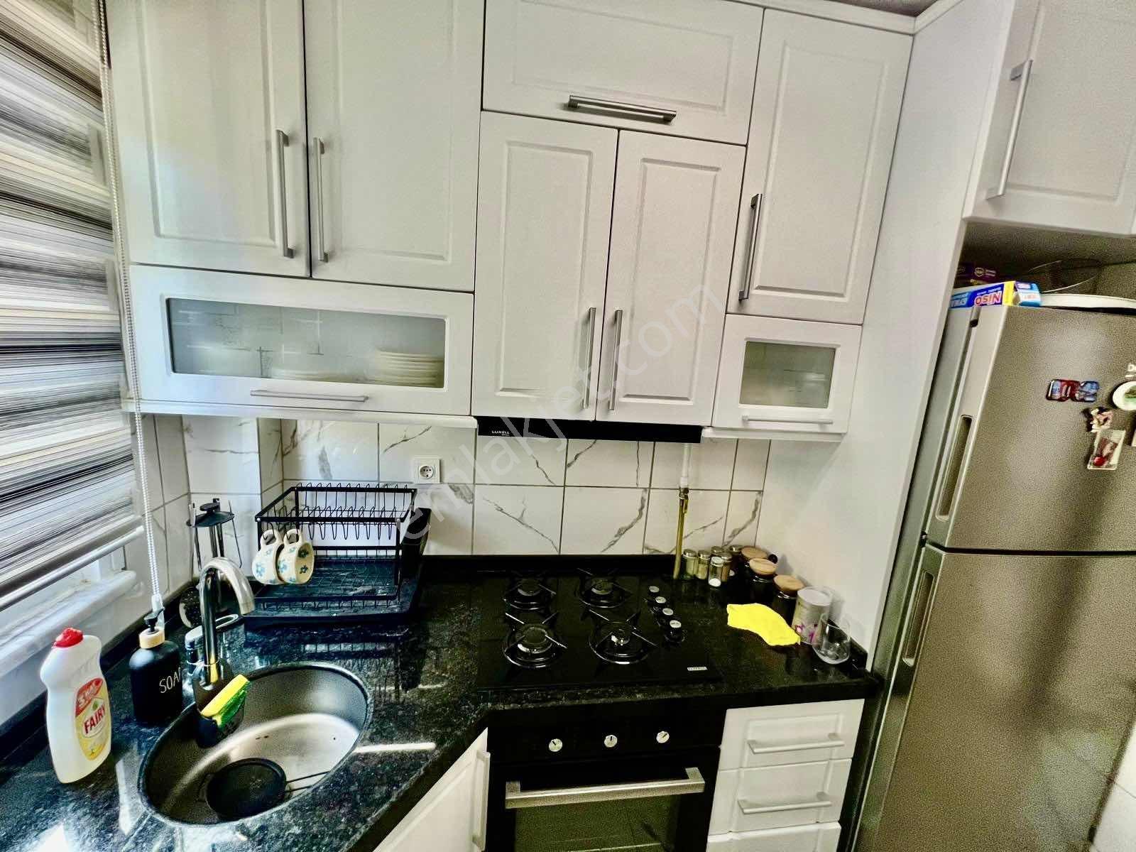İmren'den Kemalpaşa Mh. 2+1 85 M2 Kat Mülkiyetli Masrafsız Daire - Görsel 17