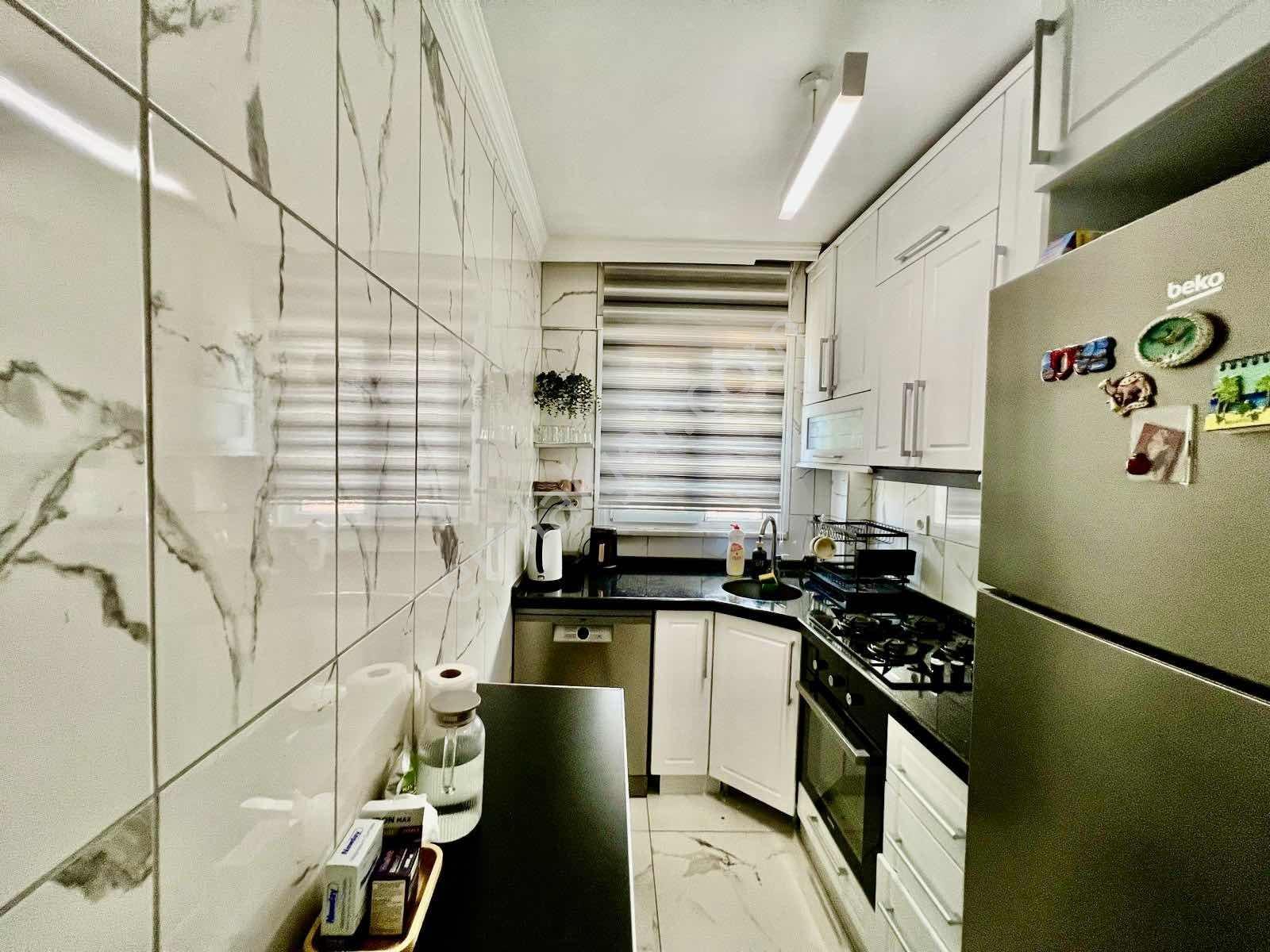 İmren'den Kemalpaşa Mh. 2+1 85 M2 Kat Mülkiyetli Masrafsız Daire - Görsel 11