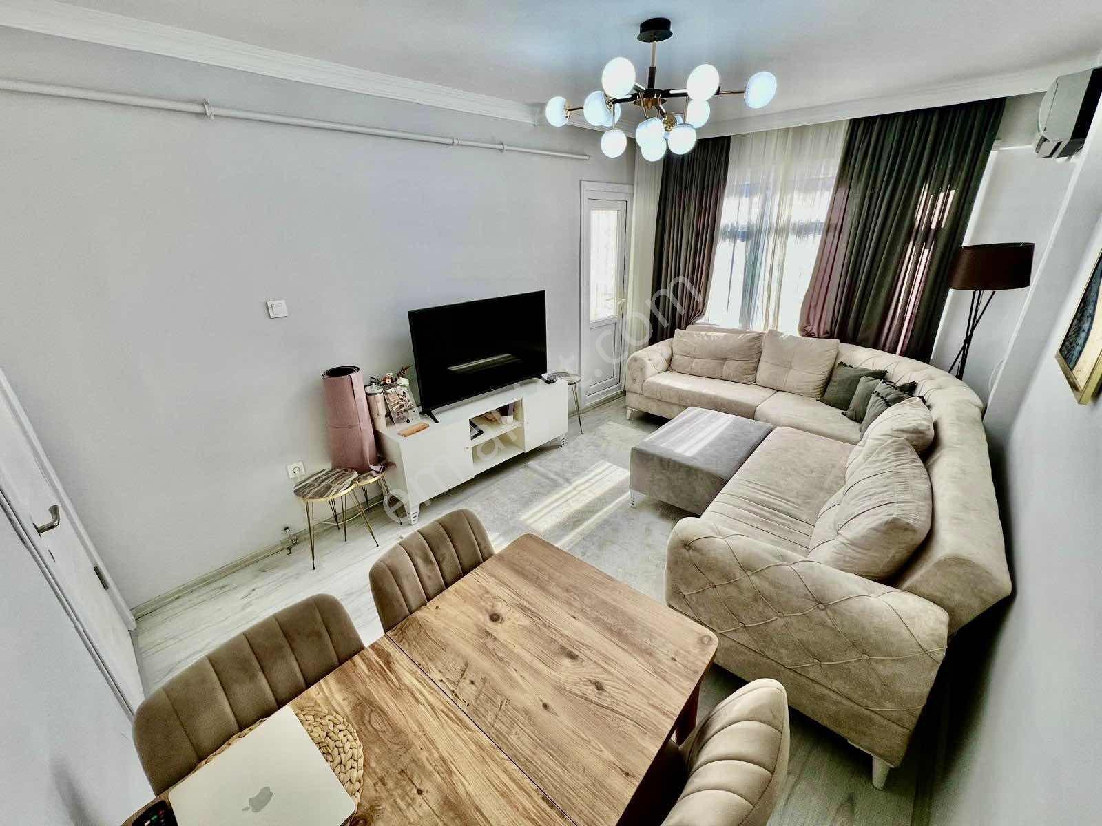 İmren'den Kemalpaşa Mh. 2+1 85 M2 Kat Mülkiyetli Masrafsız Daire - Görsel 31