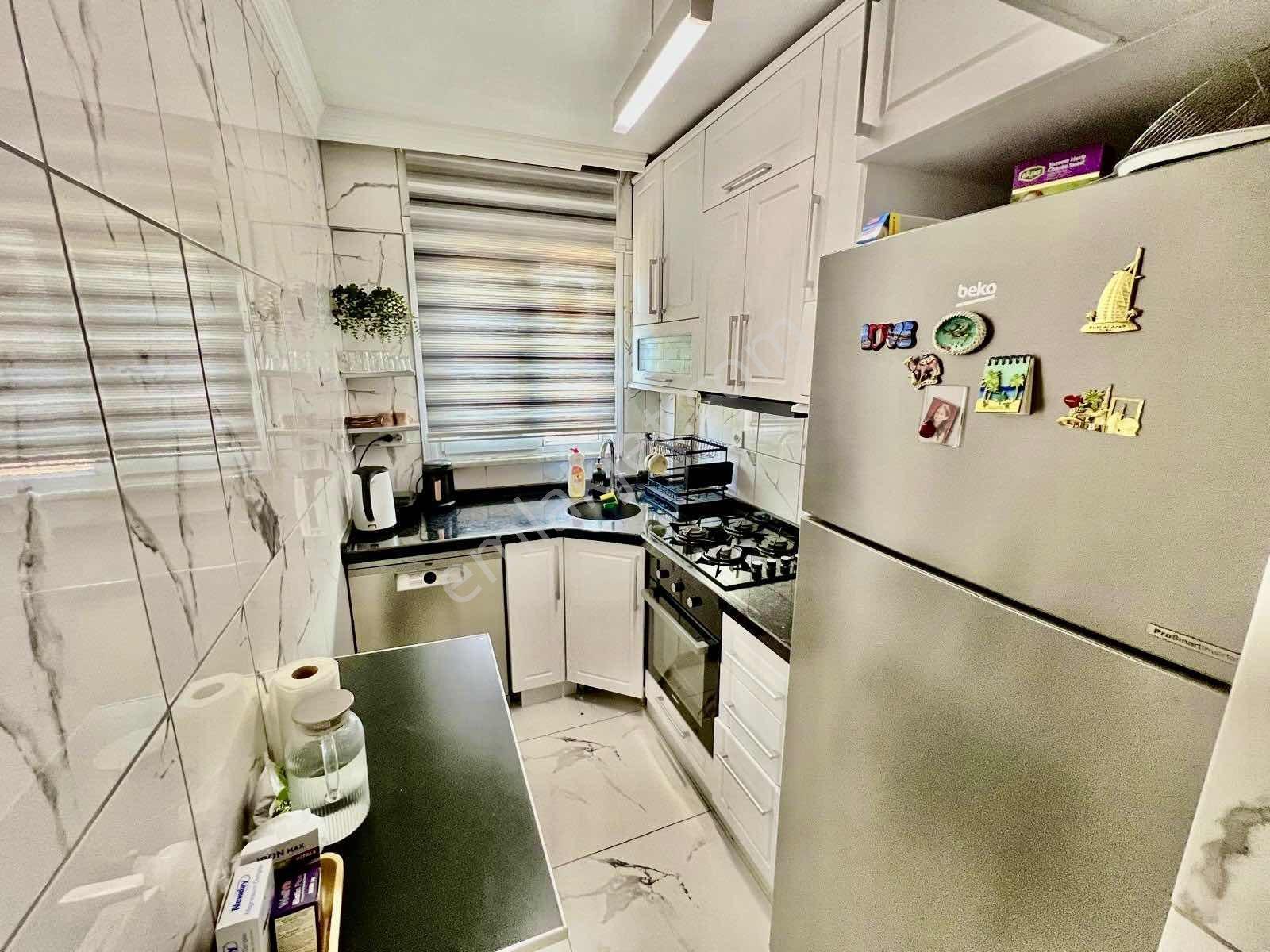 İmren'den Kemalpaşa Mh. 2+1 85 M2 Kat Mülkiyetli Masrafsız Daire - Görsel 26
