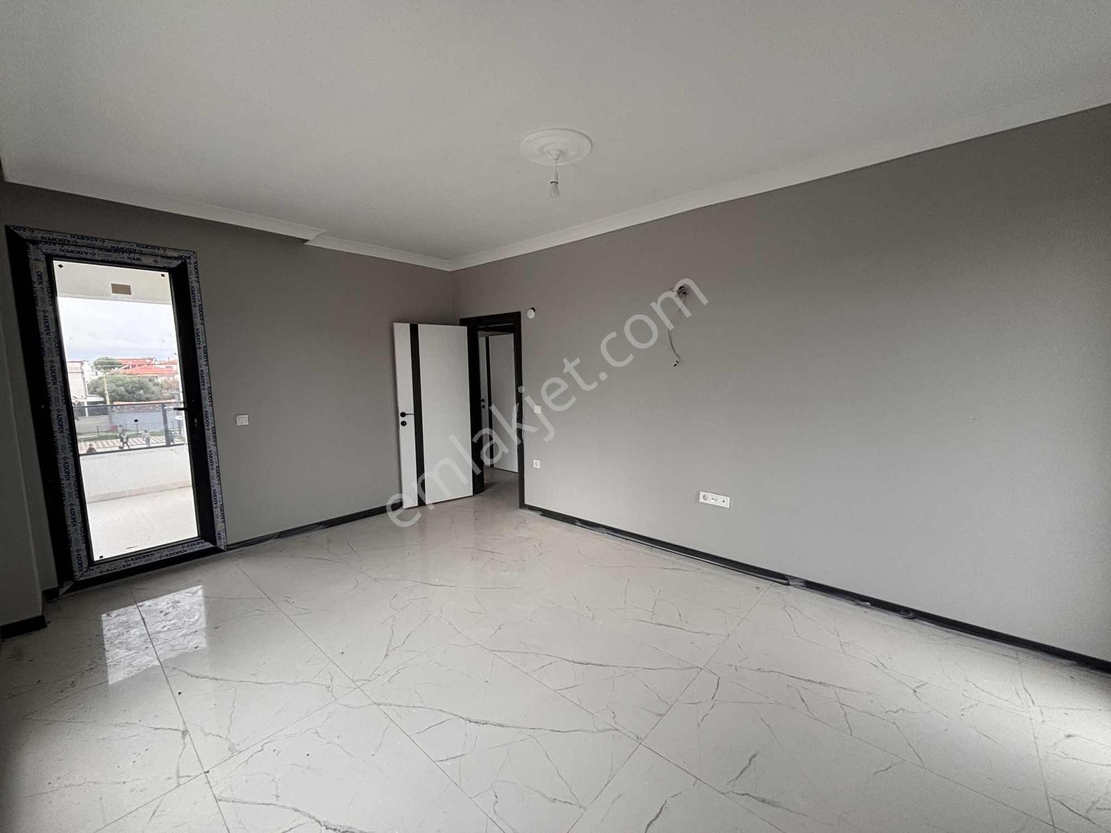 Gömeç Kemalpaşa'da Akıllı Ev Sistemli 2+1 90 M2 Daire - Görsel 22