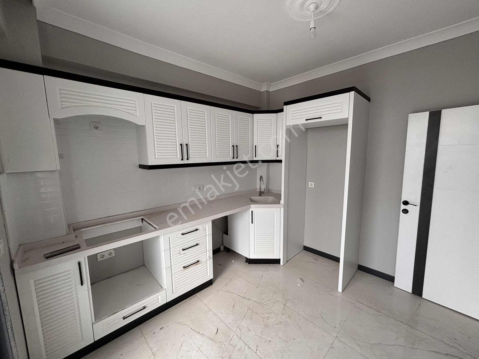 Gömeç Kemalpaşa'da Akıllı Ev Sistemli 2+1 90 M2 Daire