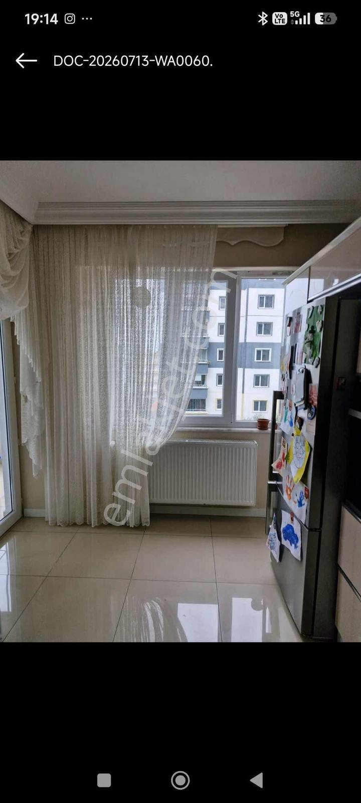 Rw. Beta'dan Kalkancı 3+1 Daire Site İçi Deniz Manzaralı!! - Görsel 17