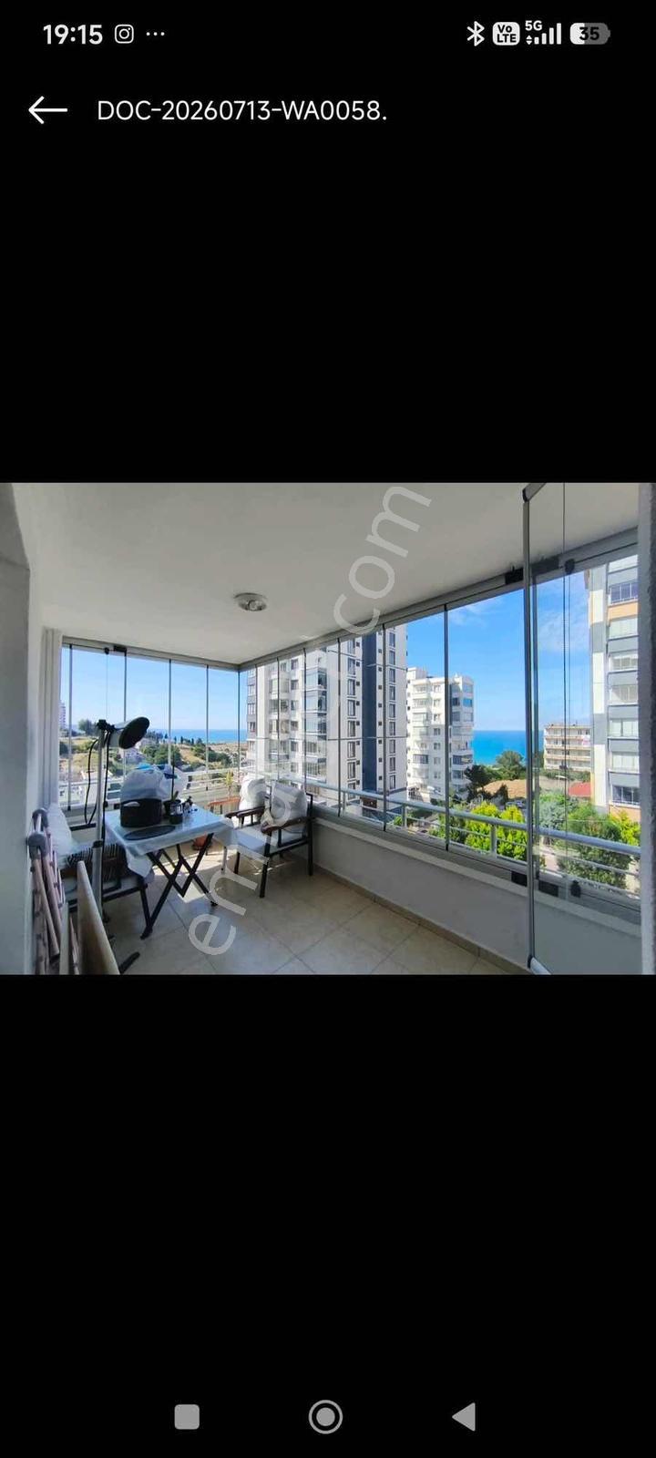 Rw. Beta'dan Kalkancı 3+1 Daire Site İçi Deniz Manzaralı!! - Görsel 24