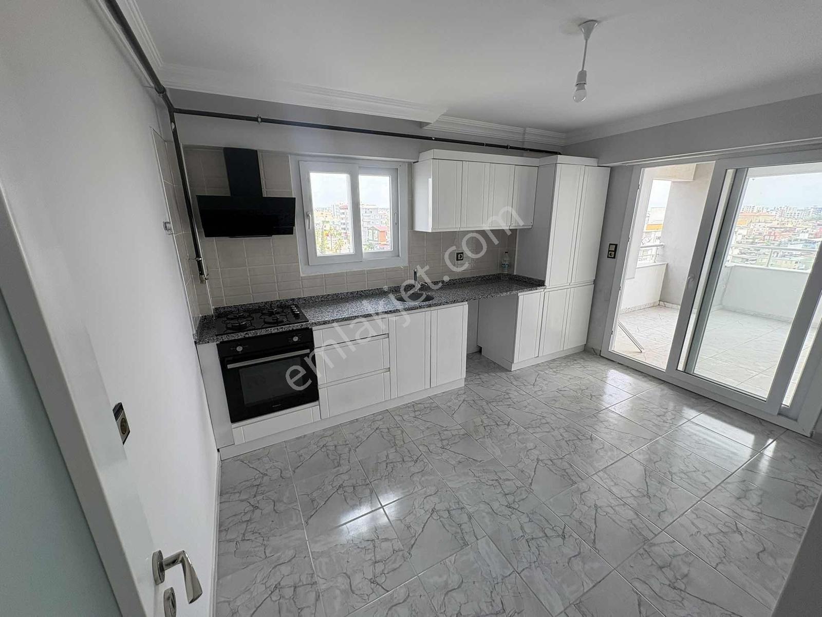 Kozan Yolu Üzeri Kiralık 3+1 K.m Geniş Daire - Görsel 2