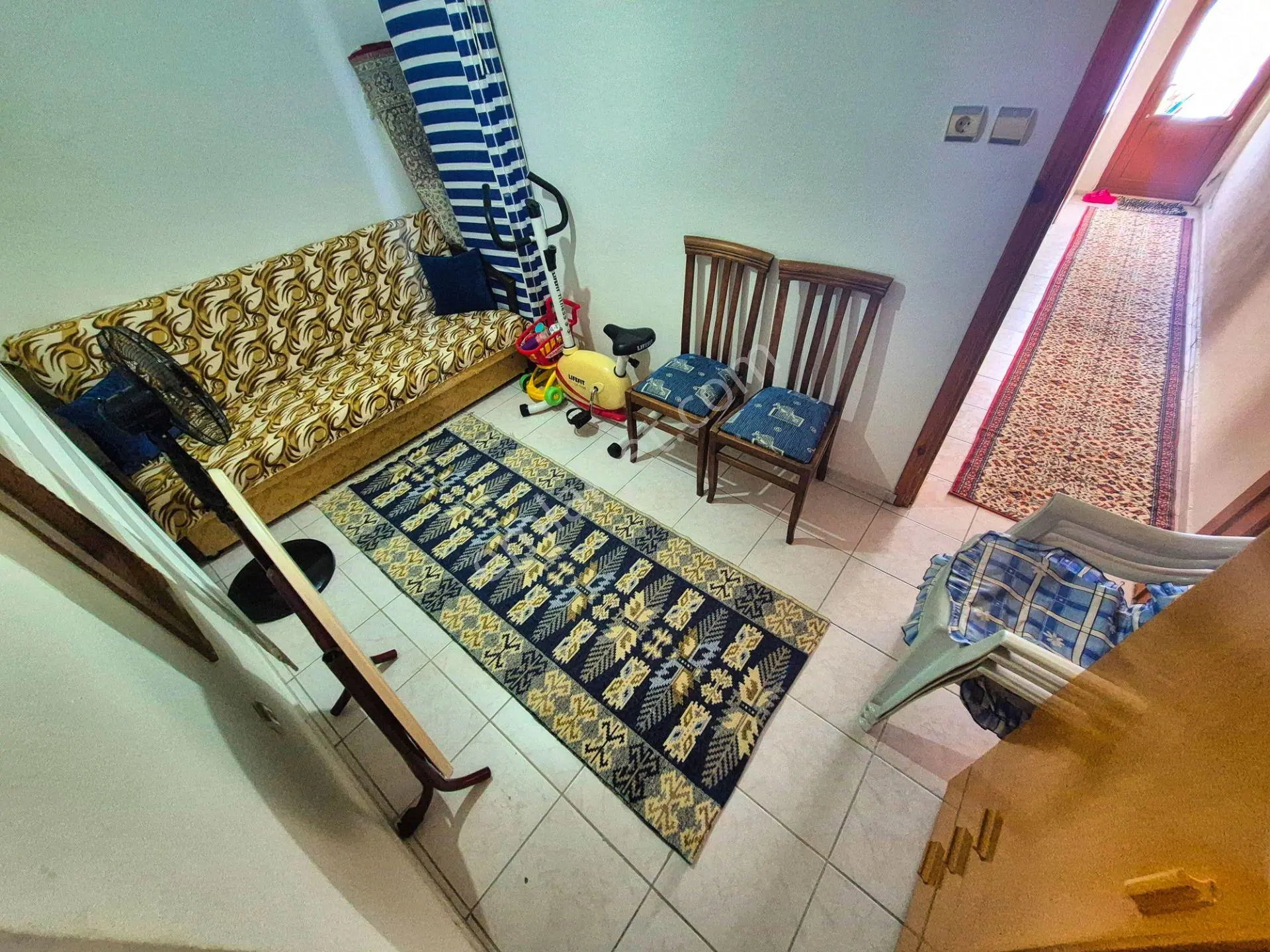 🛑aktif'ten Akçay Merkez'de Denize Yakın Çift Teraslı Ayrı Mutfaklı 4+1 Satılık Dublex - Görsel 17