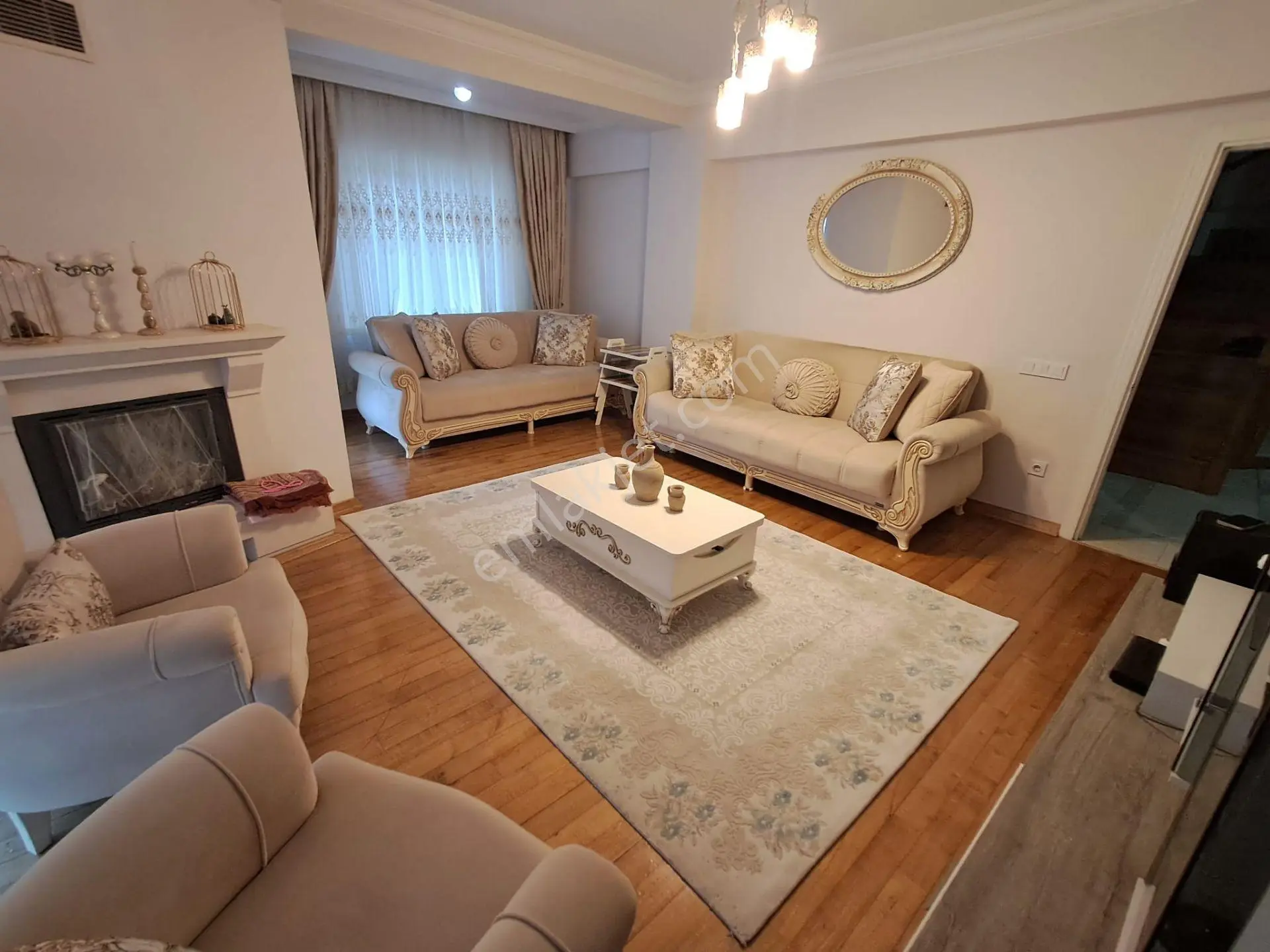 Oryaştan Ataşehir İnönüde Masrafsız 250m2 4+2 Dubleks - Görsel 3
