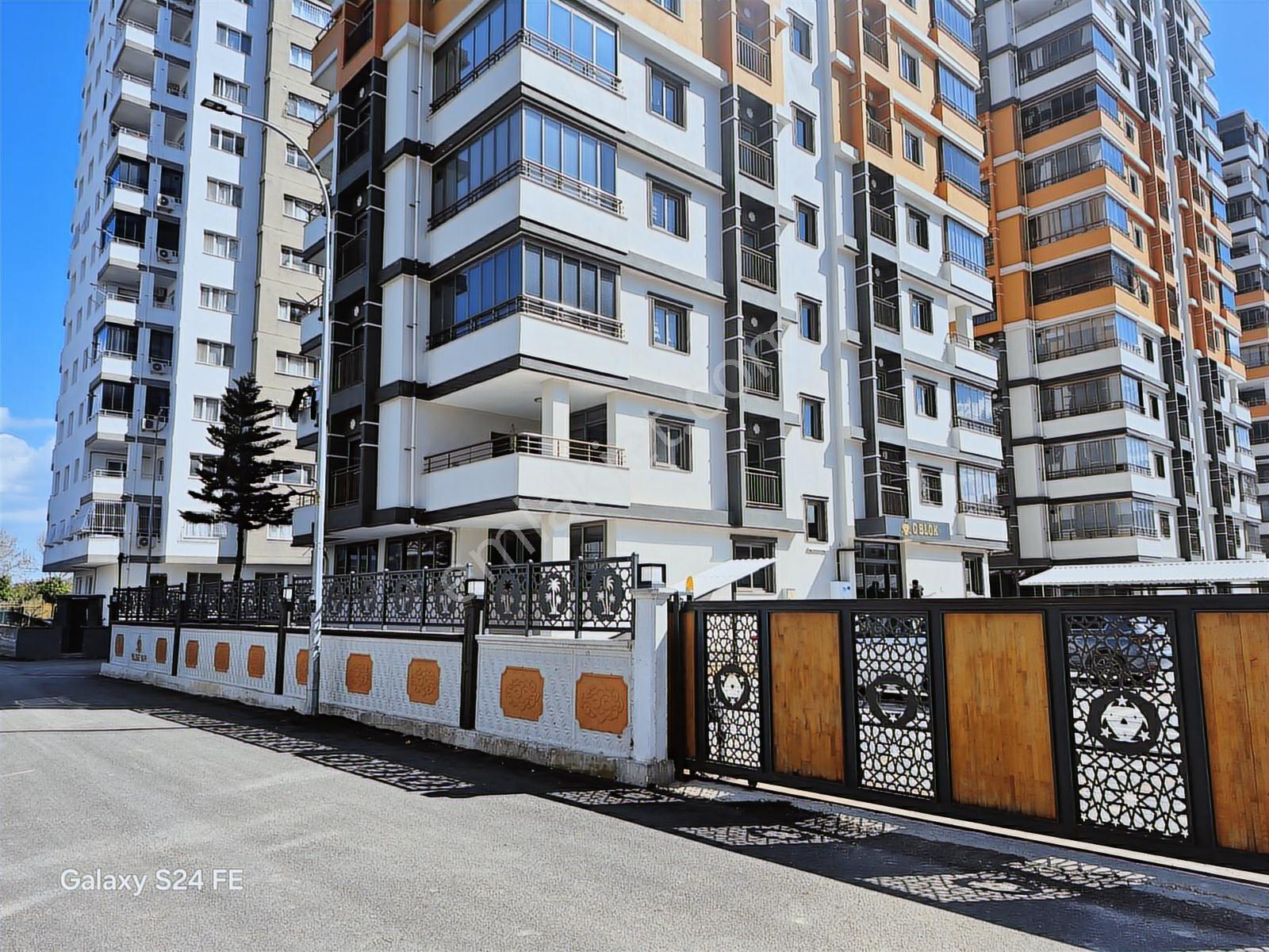 Yüreğir Ptt Evleri Kanal Yanı Satlık 3+1 İskanlı Ful Ekstra Dair - Görsel 13