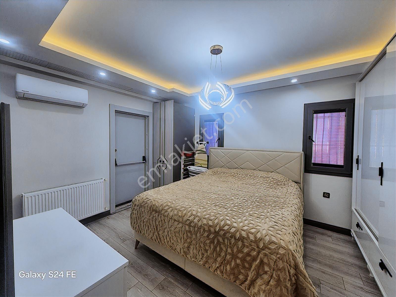 Yüreğir Ptt Evleri Kanal Yanı Satlık 3+1 İskanlı Ful Ekstra Dair - Görsel 12