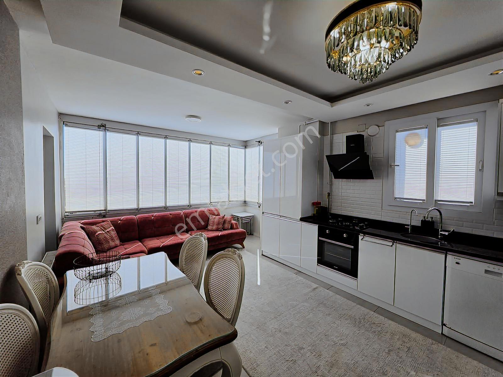 100.yıl Kırminal Polis Lab.karşı Bl.üzeri 3+1 İskanlı Yeni Daire - Görsel 48