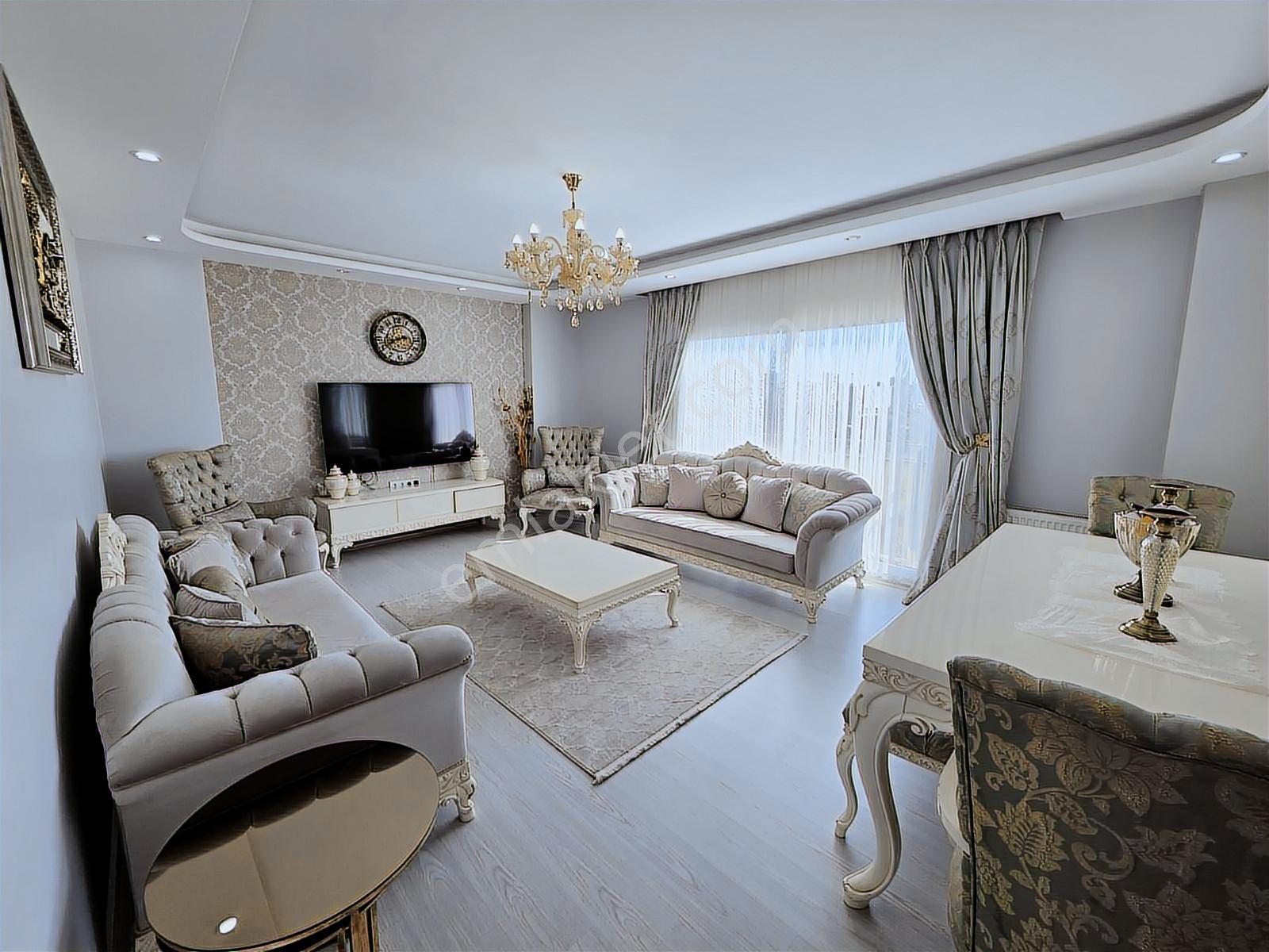 100.yıl Kırminal Polis Lab.karşı Bl.üzeri 3+1 İskanlı Yeni Daire - Görsel 4