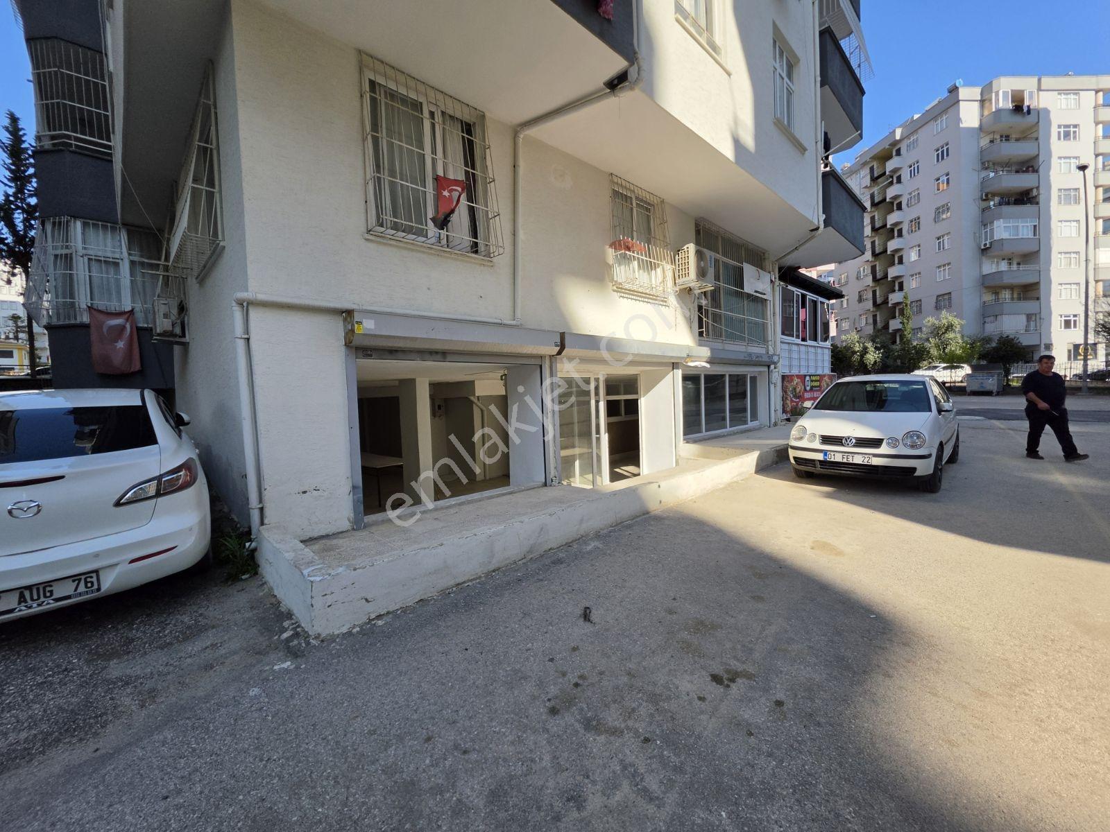 Çukurova Huzurevleri 80.yıl Blv.cepheli 135 M2 Az Katlı İş Yeri - Görsel 27