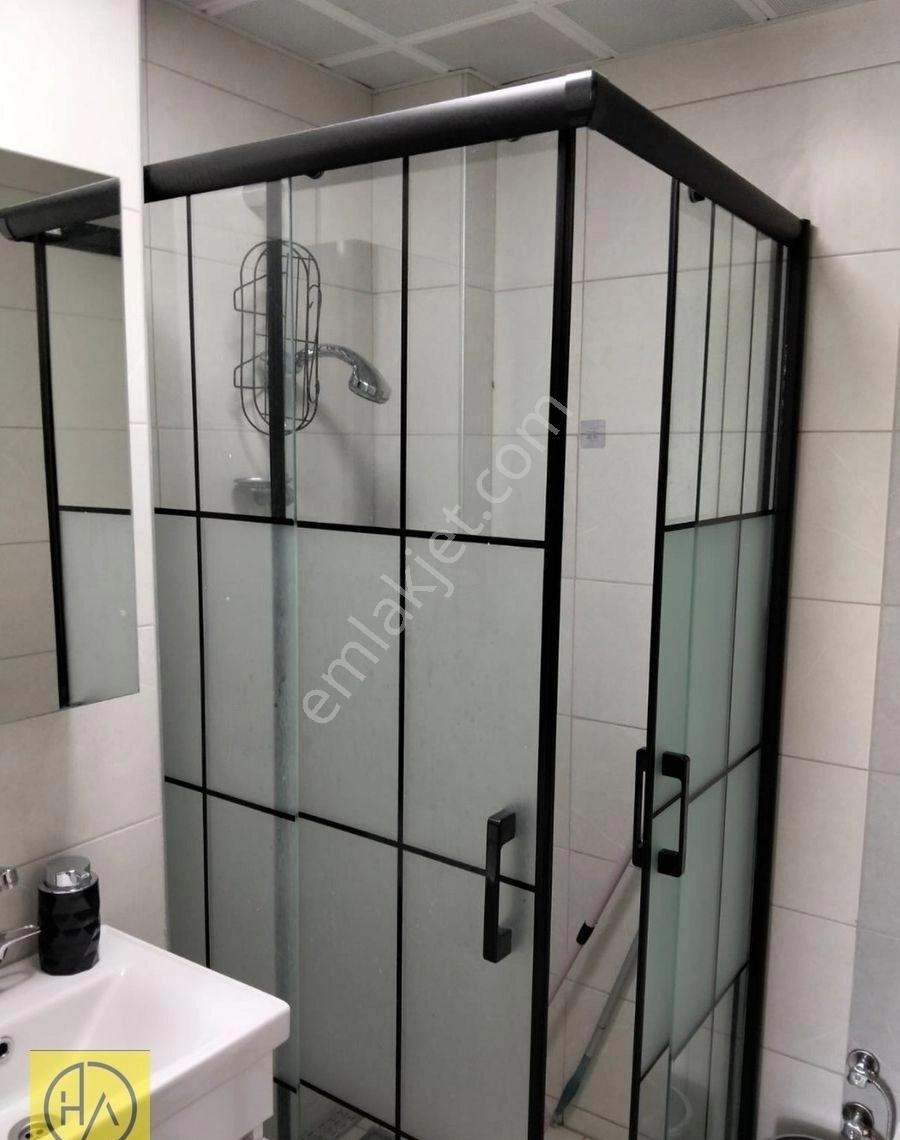 Komisyondan İndirimli; Faturalar Dahil Eşyalı Katta Kiralık 1+1 Daire - Görsel 22