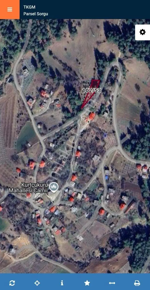 Mersin_tarsus_gülek Kurtçukuru Köyü Tek Tapu Al Evini Yap! - Görsel 4