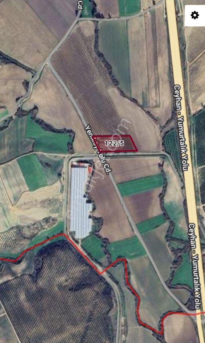 Yumurtalık_yeniköy Yolu Üzeri Sorunsuz Tektapu Kaçırılmaz Fırsat