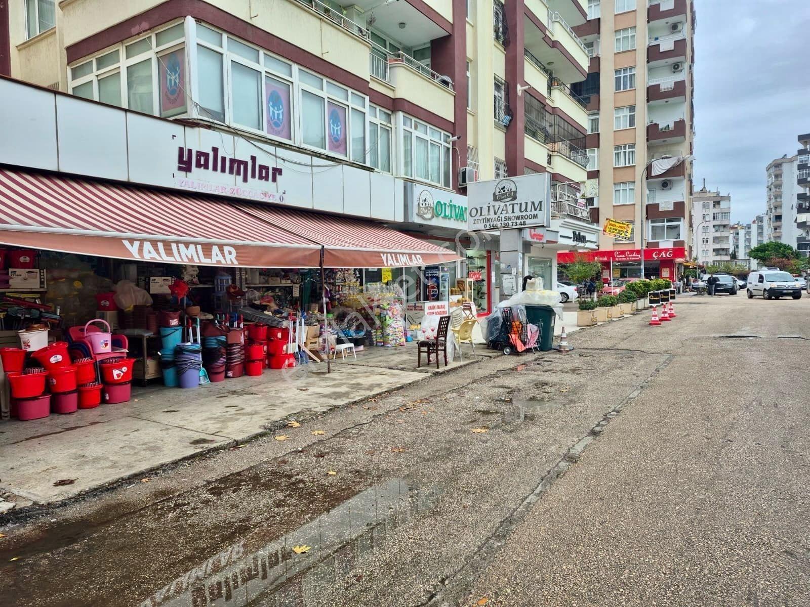 Toros Kenan Evren Blv.240 M2 Satlık Dükkan+bodrum Pazar Yanı - Görsel 10