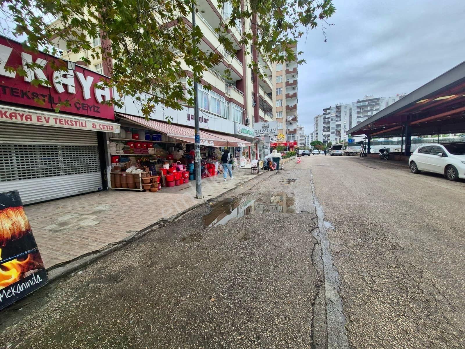 Toros Kenan Evren Blv.240 M2 Satlık Dükkan+bodrum Pazar Yanı - Görsel 31