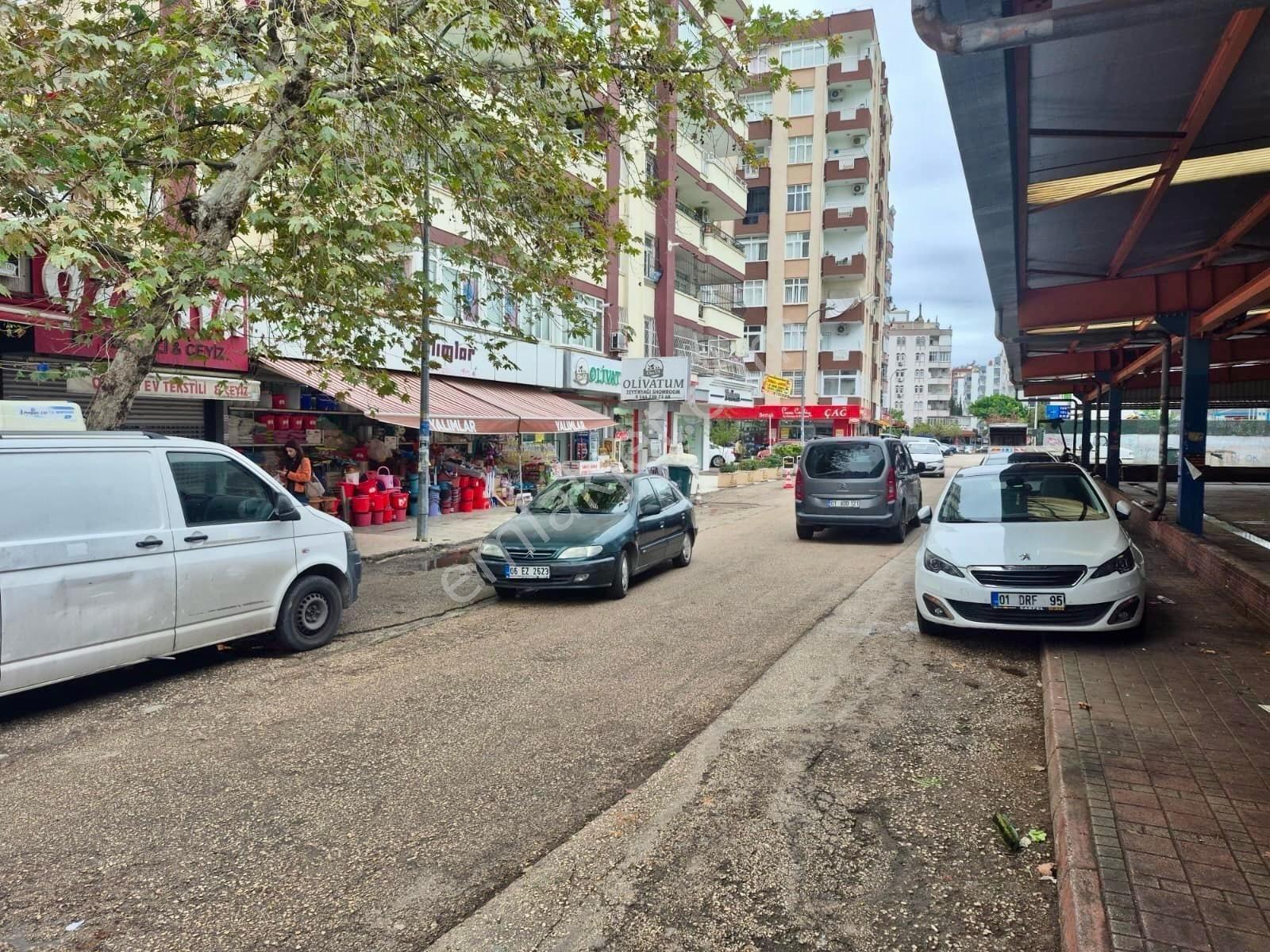 Toros Kenan Evren Blv.240 M2 Satlık Dükkan+bodrum Pazar Yanı - Görsel 28