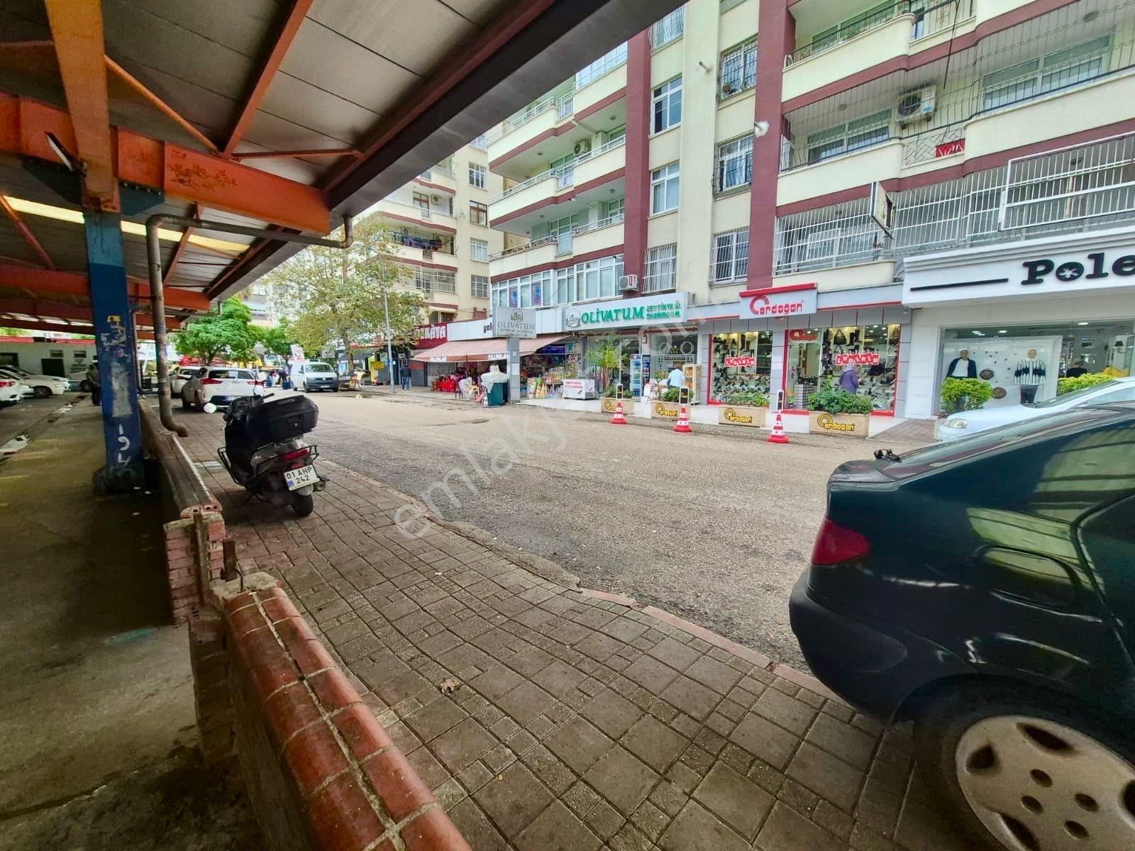 Toros Kenan Evren Blv.240 M2 Satlık Dükkan+bodrum Pazar Yanı - Görsel 5