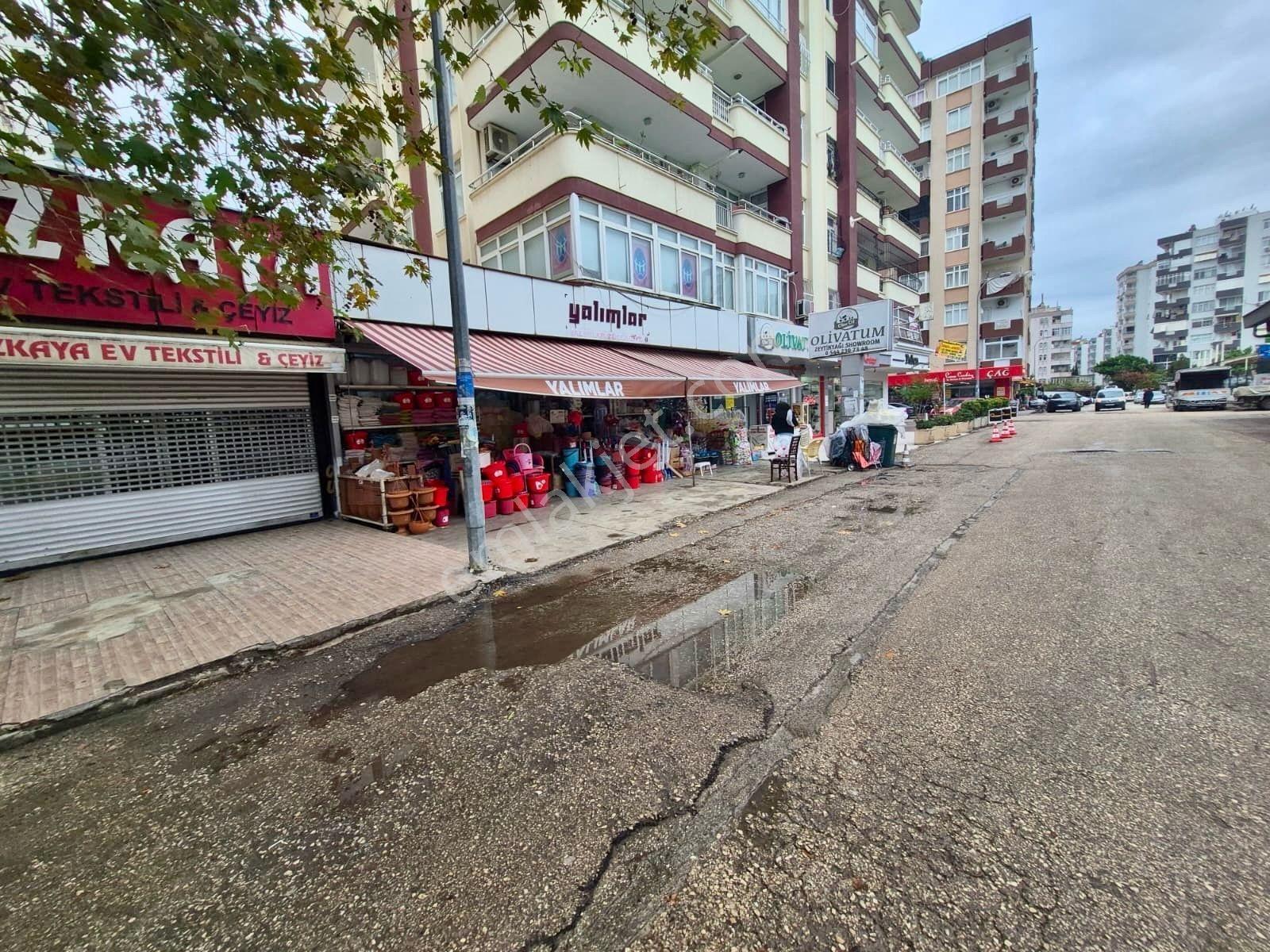 Toros Kenan Evren Blv.240 M2 Satlık Dükkan+bodrum Pazar Yanı - Görsel 18
