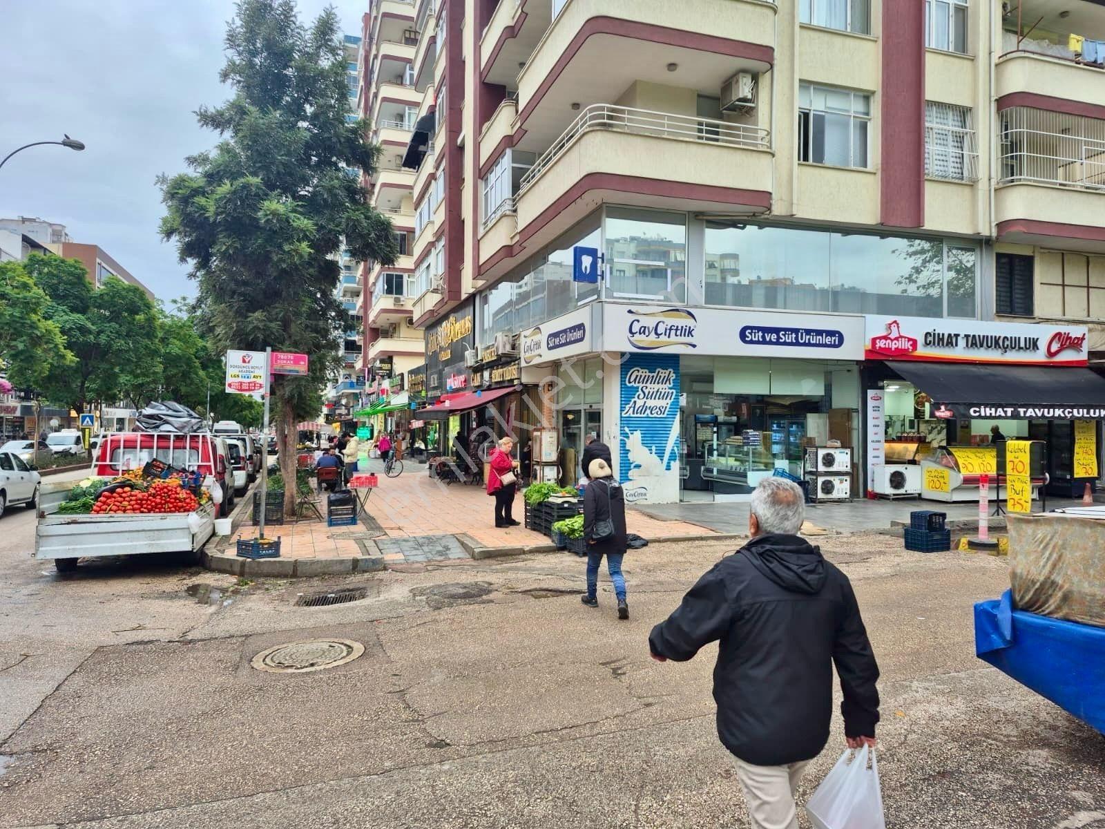 Toros Kenan Evren Blv.240 M2 Satlık Dükkan+bodrum Pazar Yanı - Görsel 4