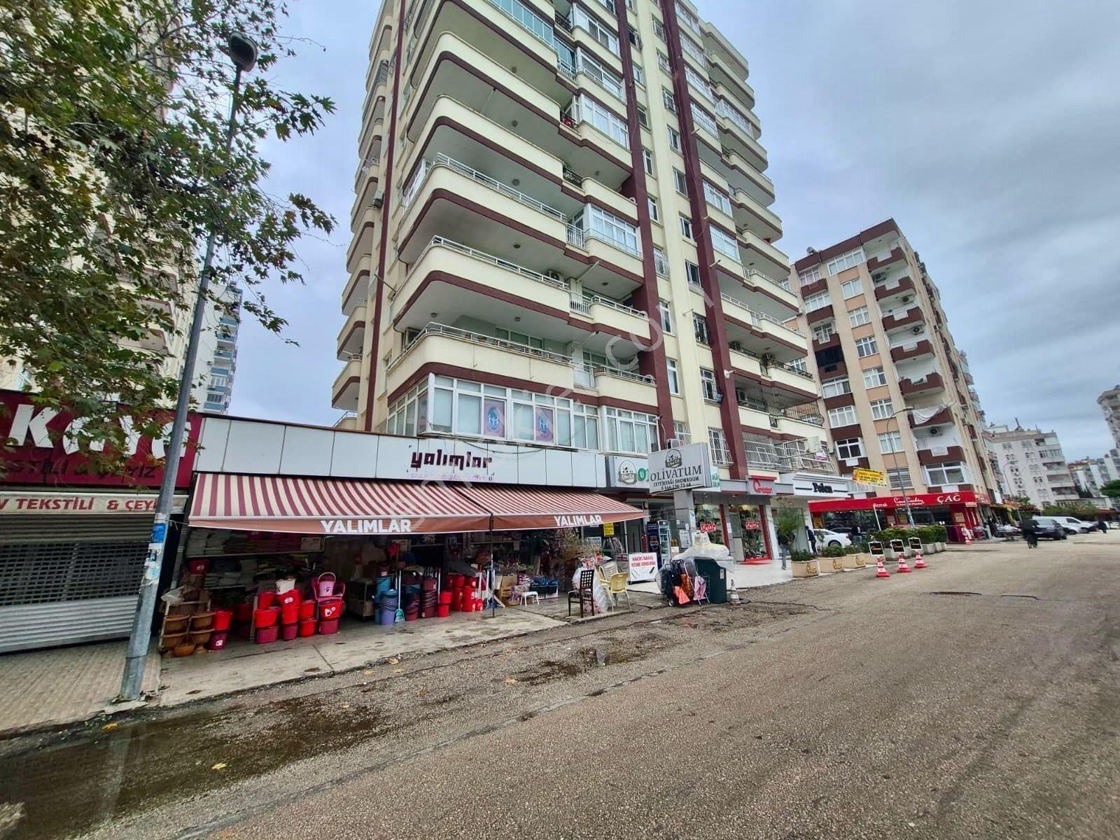 Toros Kenan Evren Blv.240 M2 Satlık Dükkan+bodrum Pazar Yanı - Görsel 37