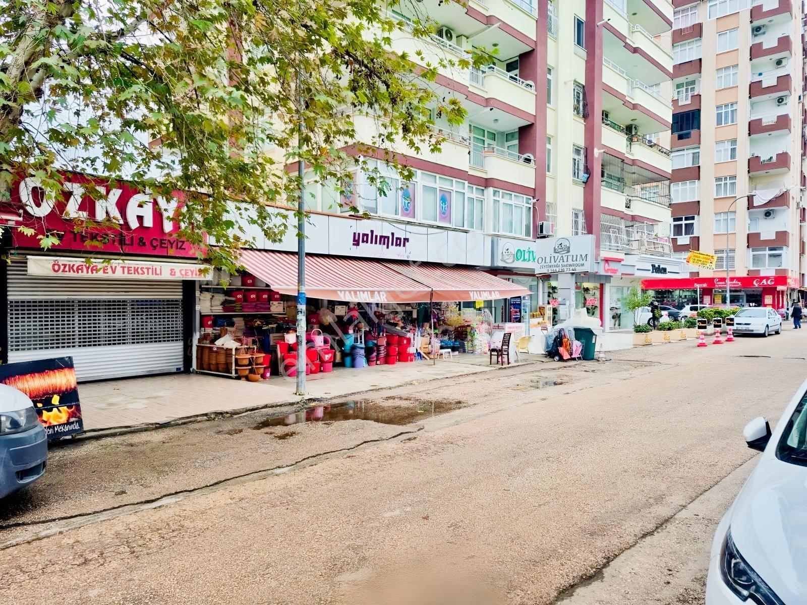 Toros Kenan Evren Blv.240 M2 Satlık Dükkan+bodrum Pazar Yanı - Görsel 23