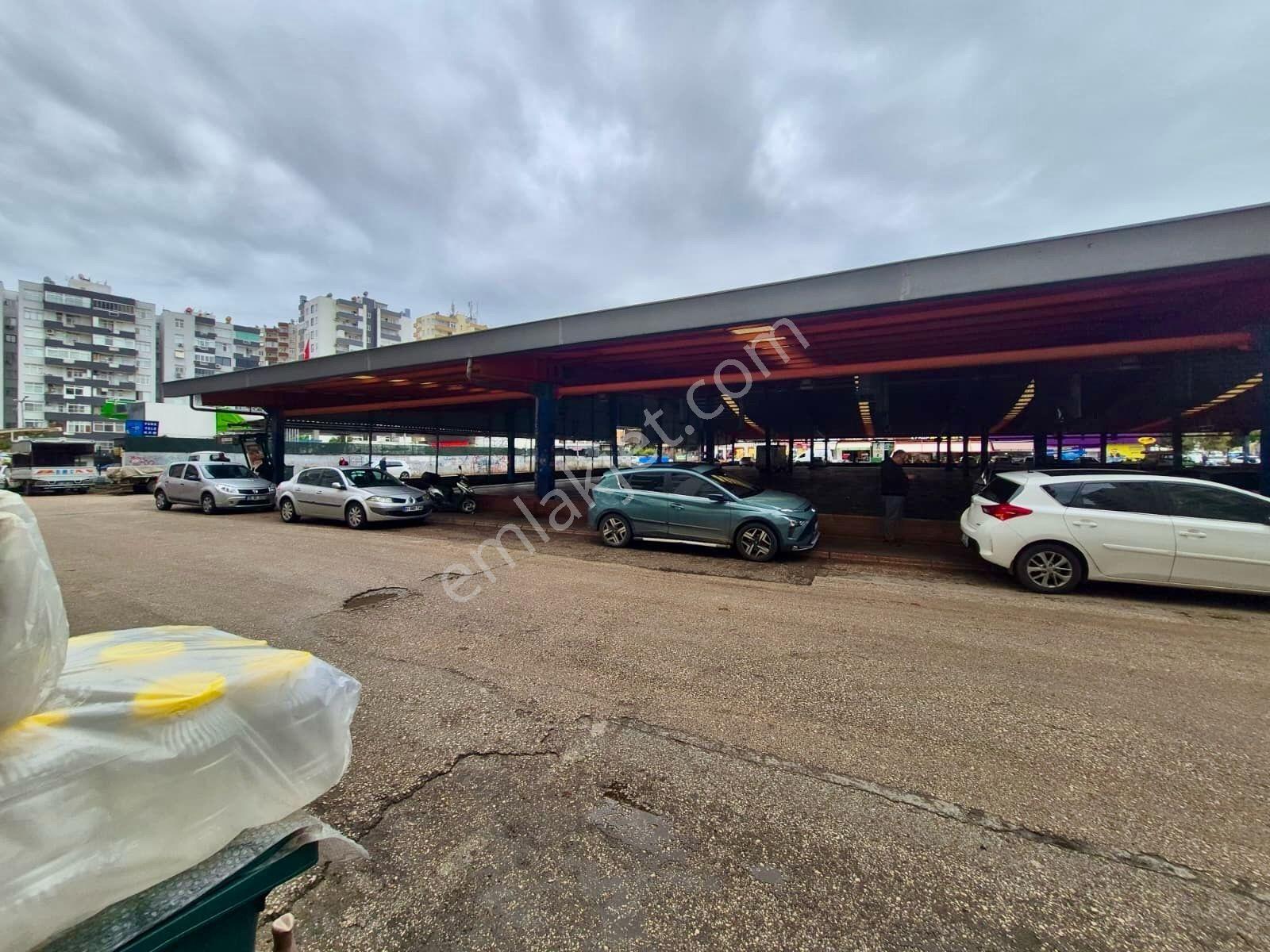 Toros Kenan Evren Blv.240 M2 Satlık Dükkan+bodrum Pazar Yanı - Görsel 34