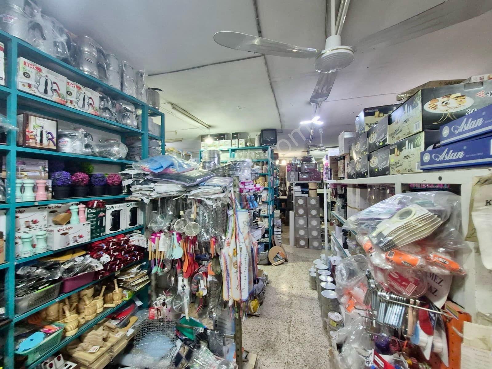 Toros Kenan Evren Blv.240 M2 Satlık Dükkan+bodrum Pazar Yanı - Görsel 14