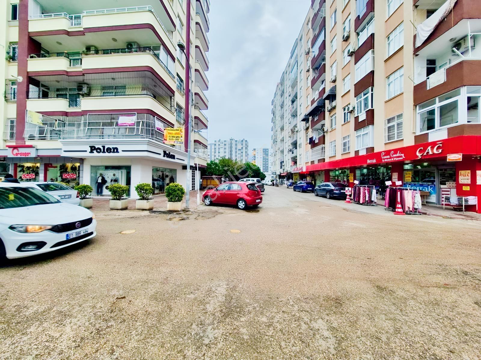 Toros Kenan Evren Blv.240 M2 Satlık Dükkan+bodrum Pazar Yanı - Görsel 24