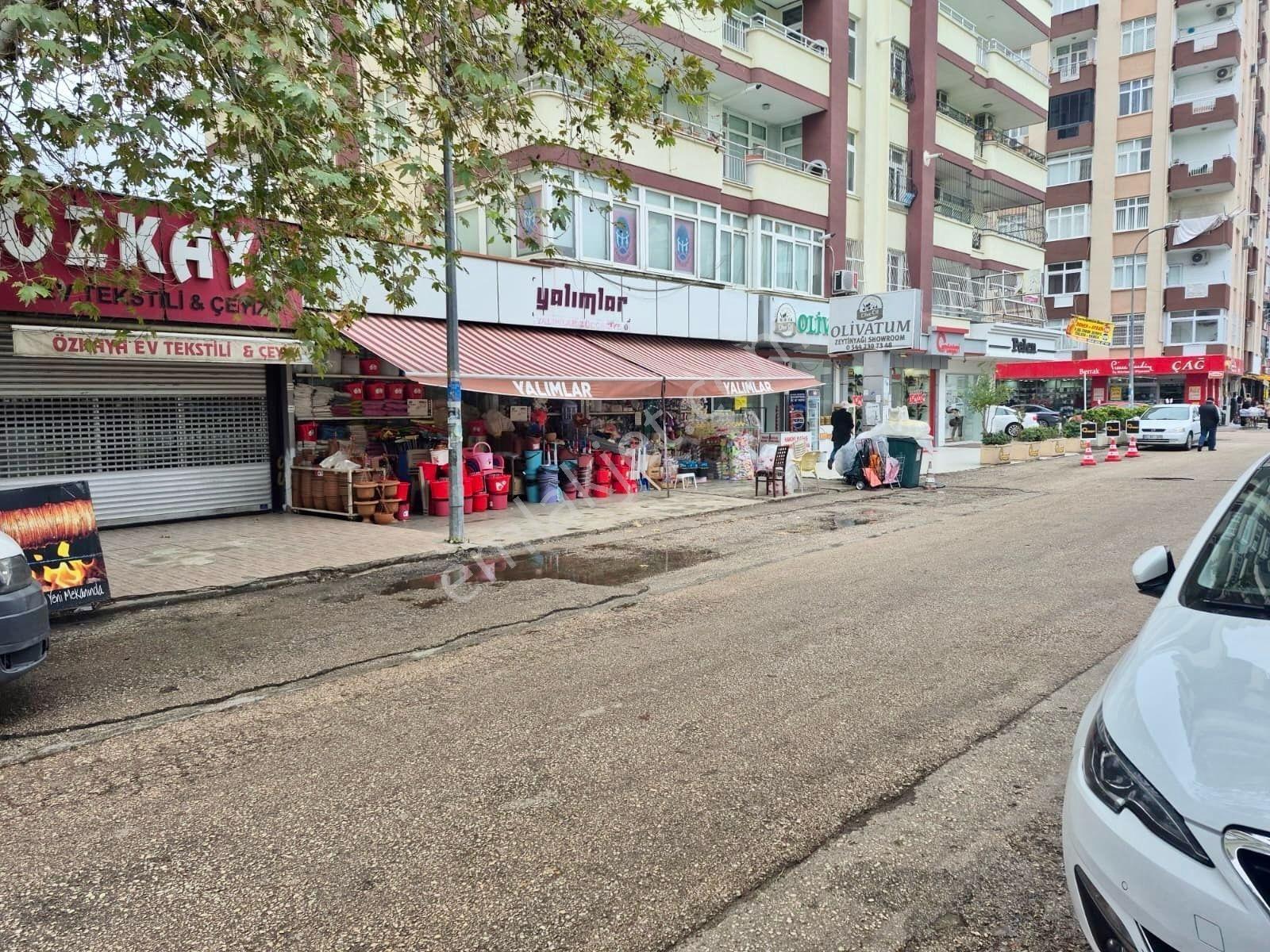Toros Kenan Evren Blv.240 M2 Satlık Dükkan+bodrum Pazar Yanı - Görsel 27