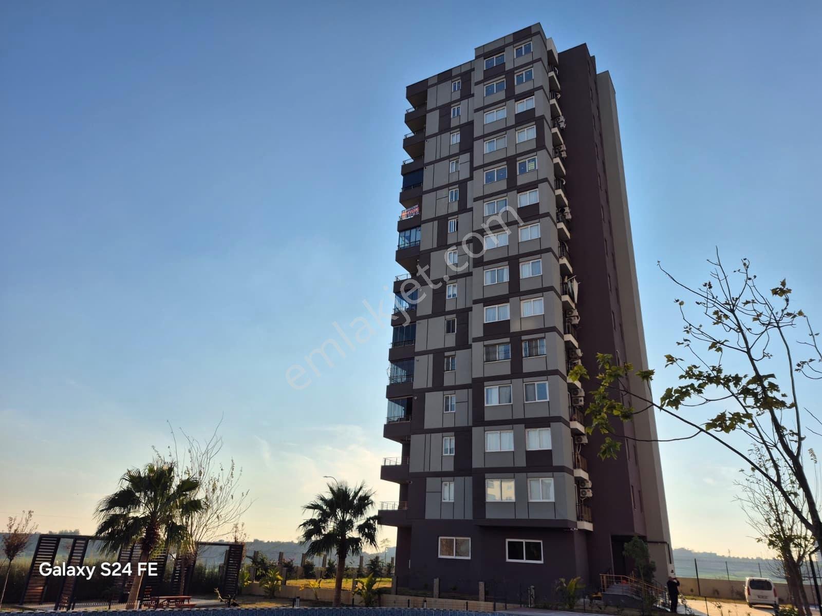 Çukurova Kabasakal Tekince Clas Sosyal Donatılı 3+1 İskanlı Site - Görsel 22
