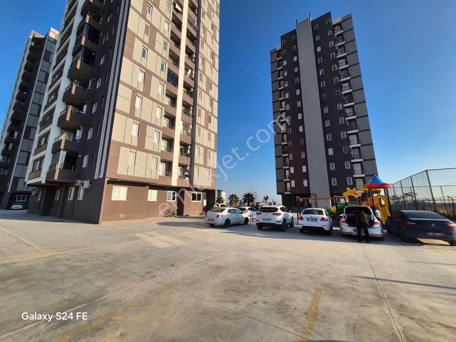 Çukurova Kabasakal Tekince Clas Sosyal Donatılı 3+1 İskanlı Site - Görsel 51
